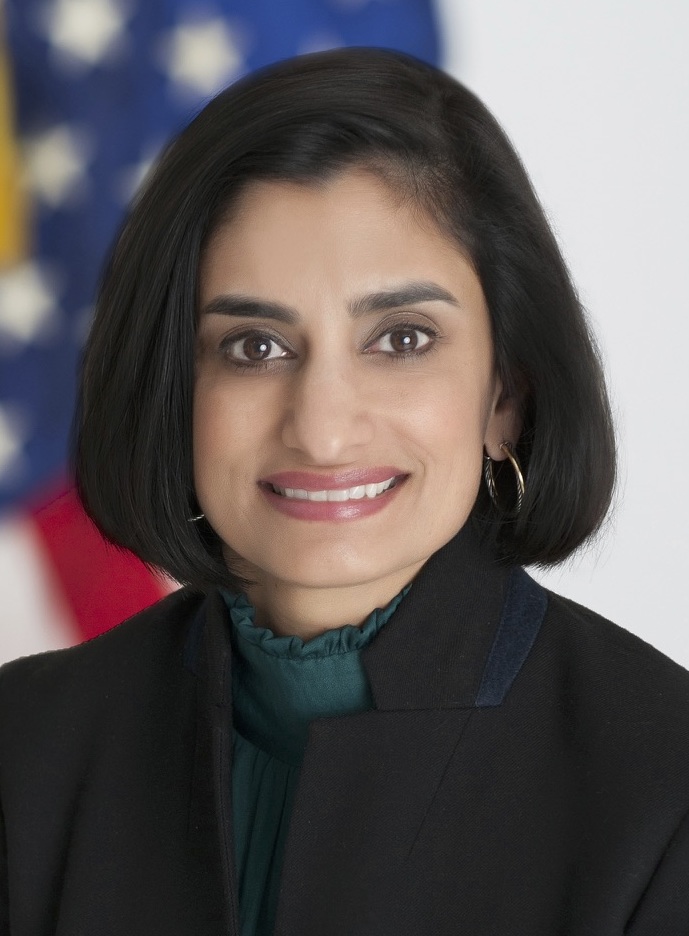 Seema Verma official photo (cropped)