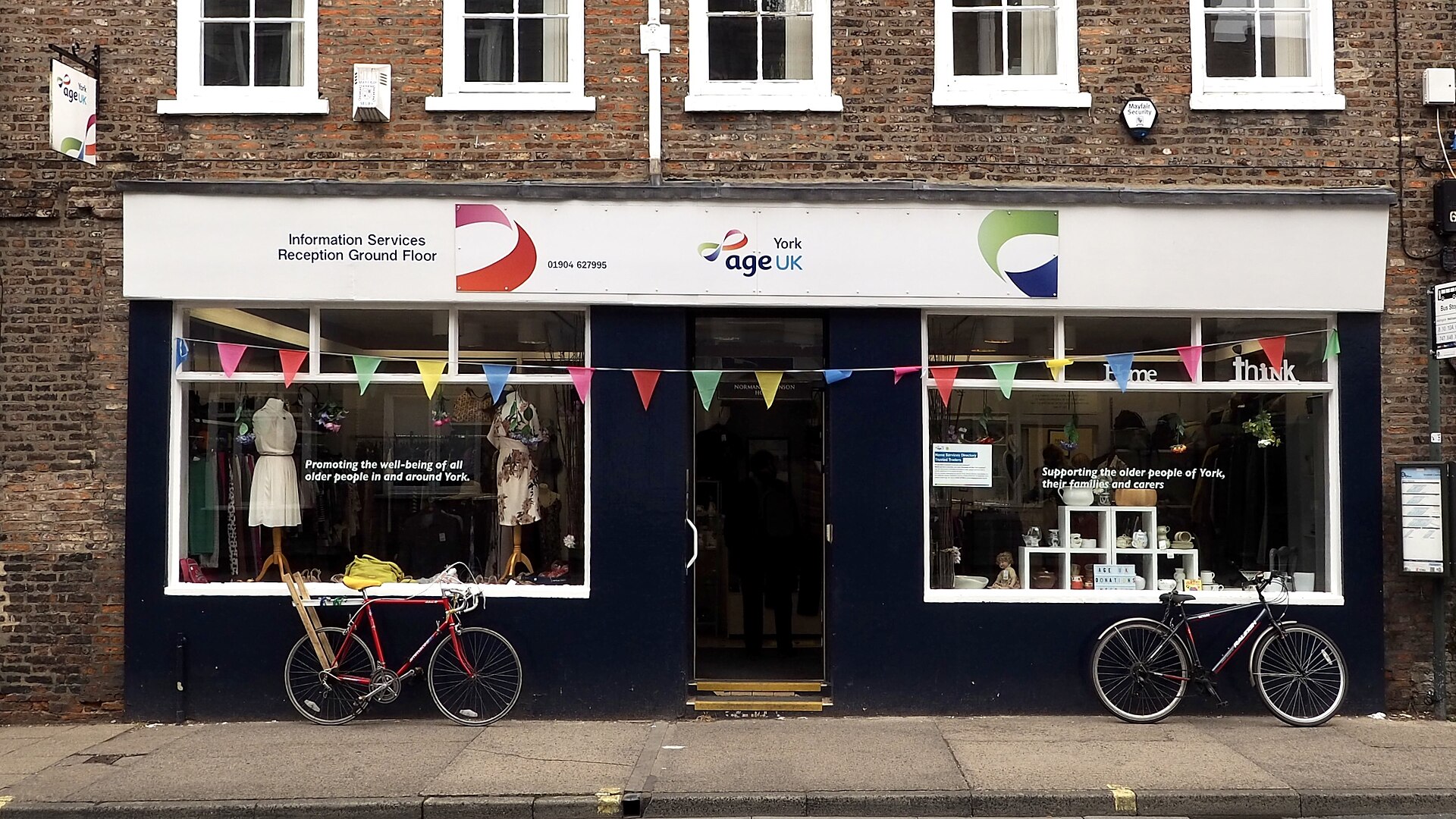 Age UK 68 and 70 Walmgate York (cropped)