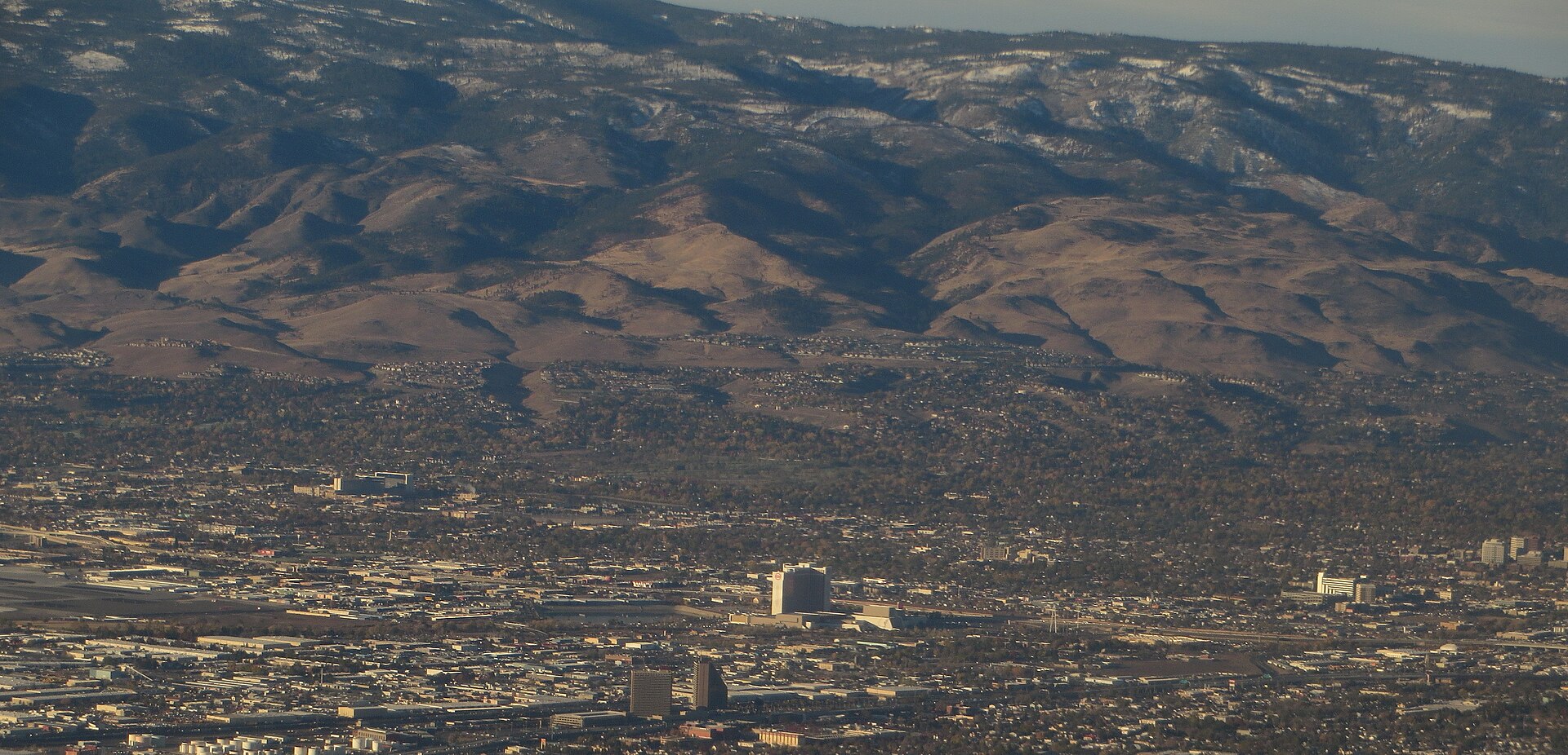 Grand Sierra Resort and Reno, Nevada (15517850970)