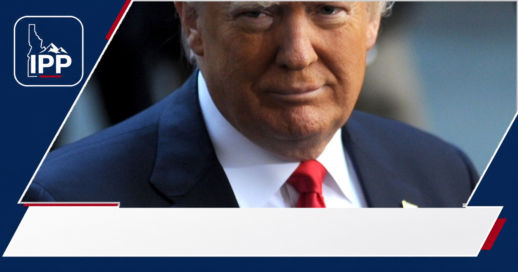 Trump Deletes Jesus-Like AI Post After Backlash From Supporters featured editorial graphic