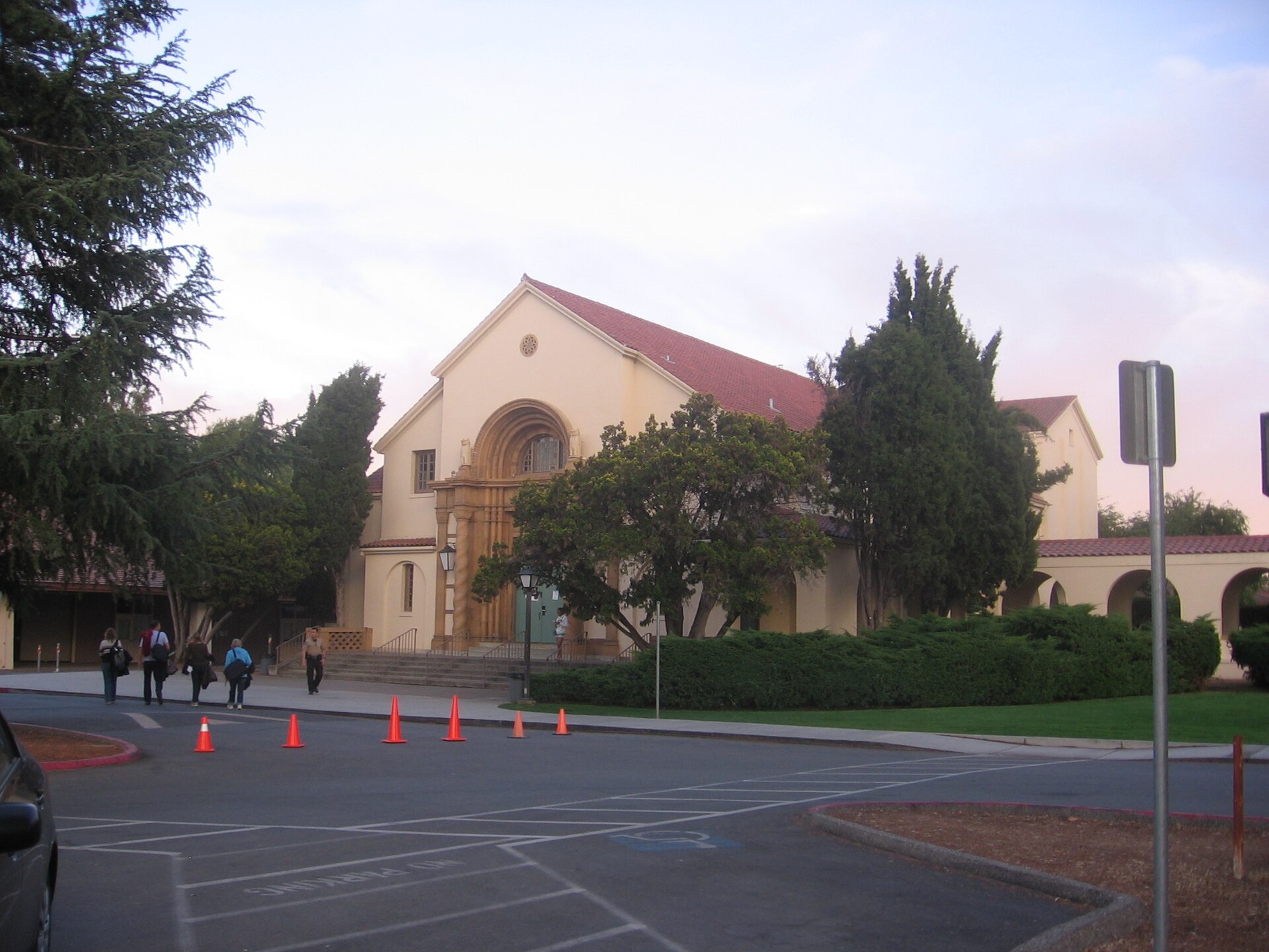 Palo Alto High school 1287 10