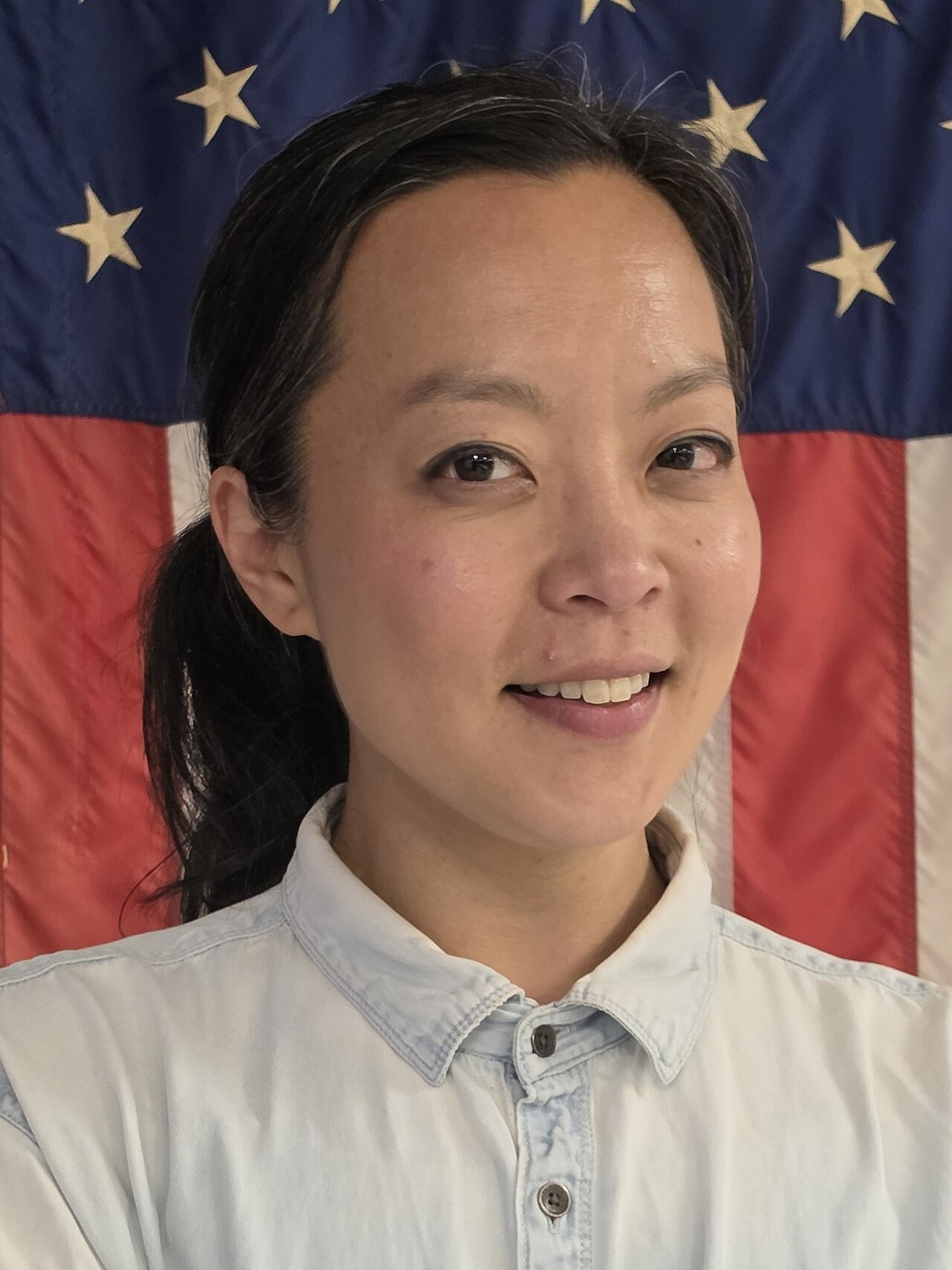Francesca Hong 2026 (cropped)