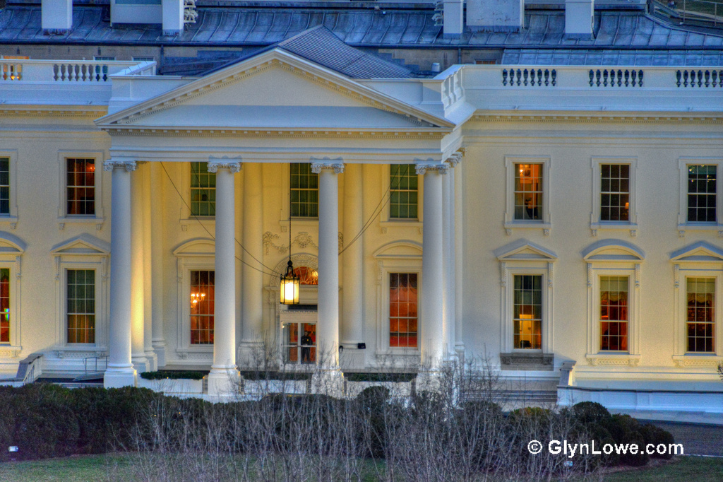 The White House, Northside, Washington DC (8595853330)