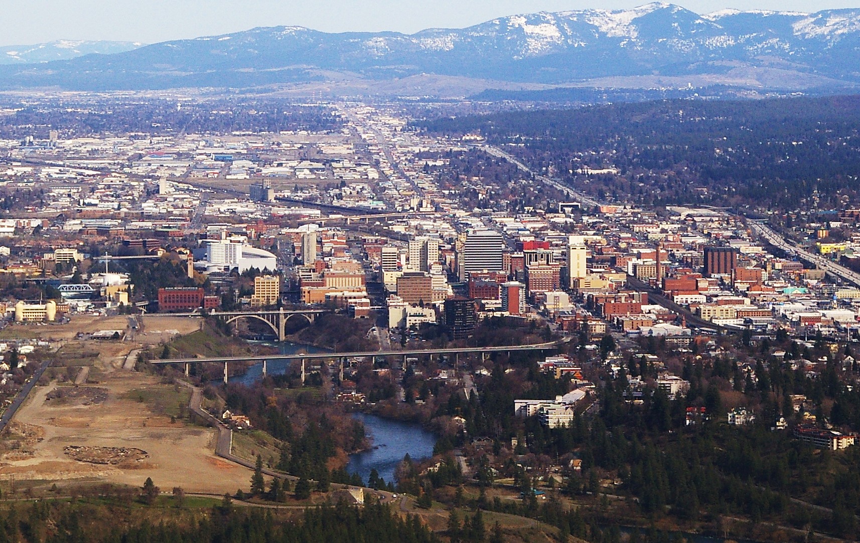Spokane, WA