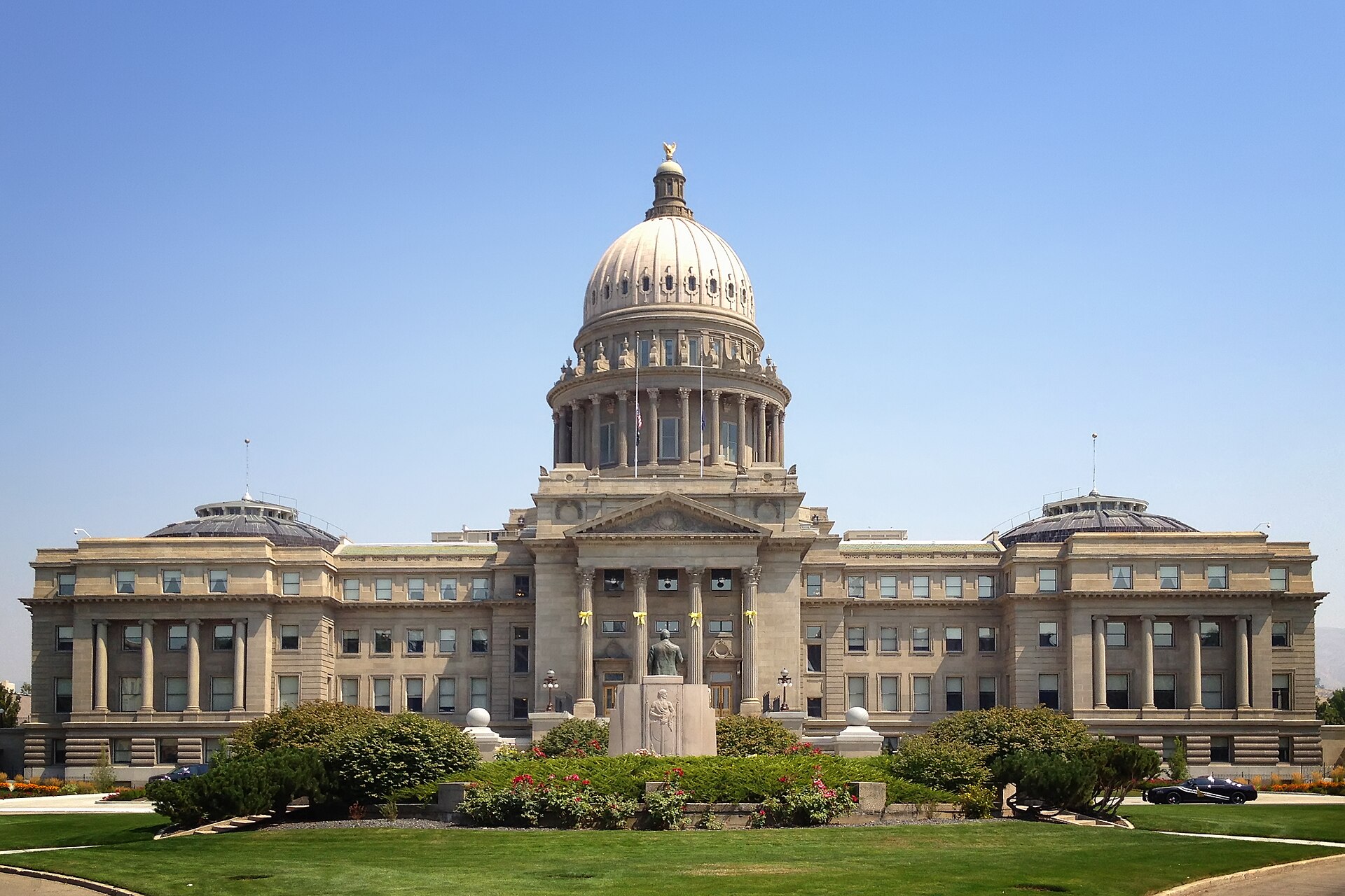 Idaho Capitol Building