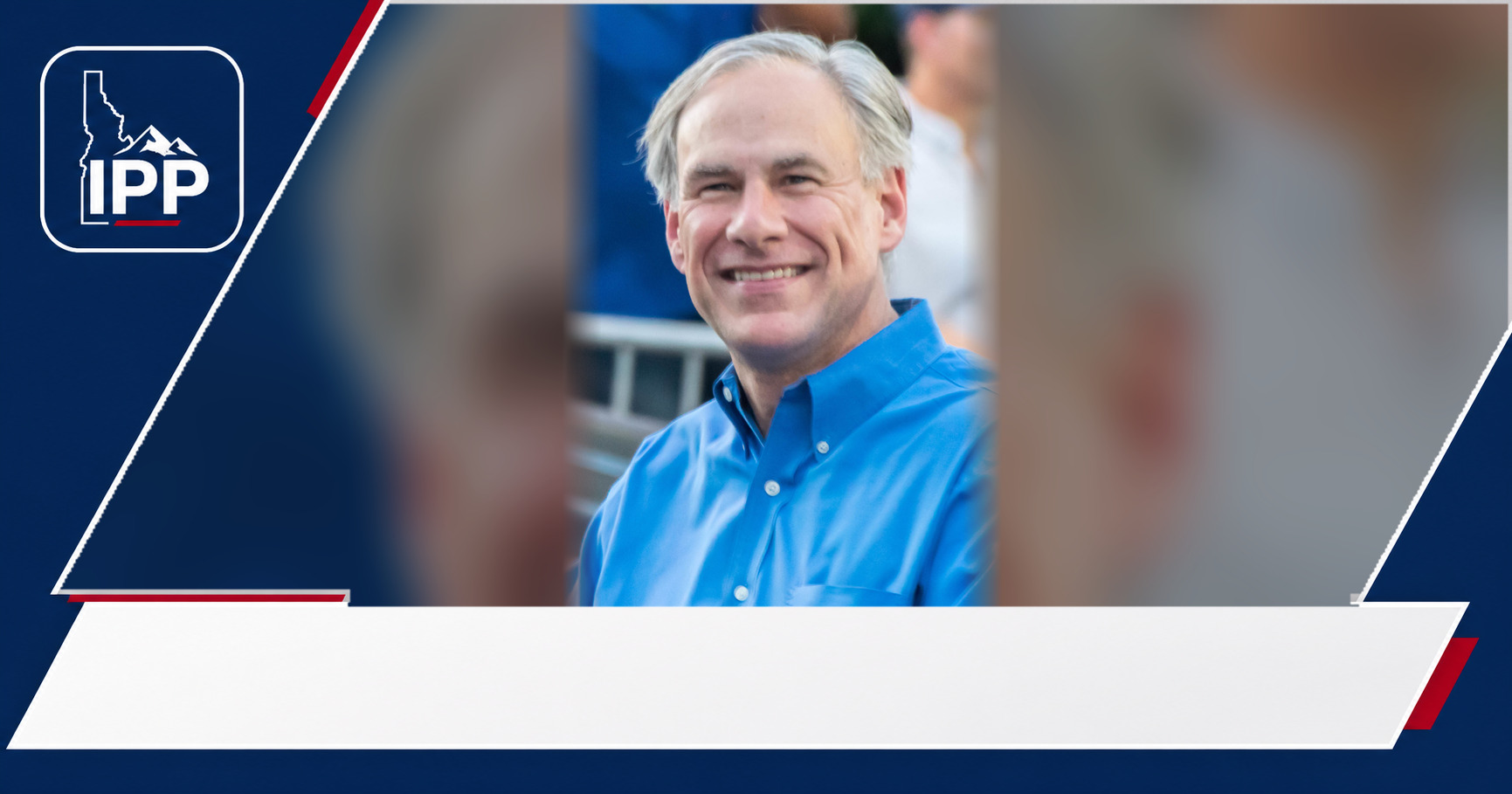 Greg Abbott featured editorial graphic