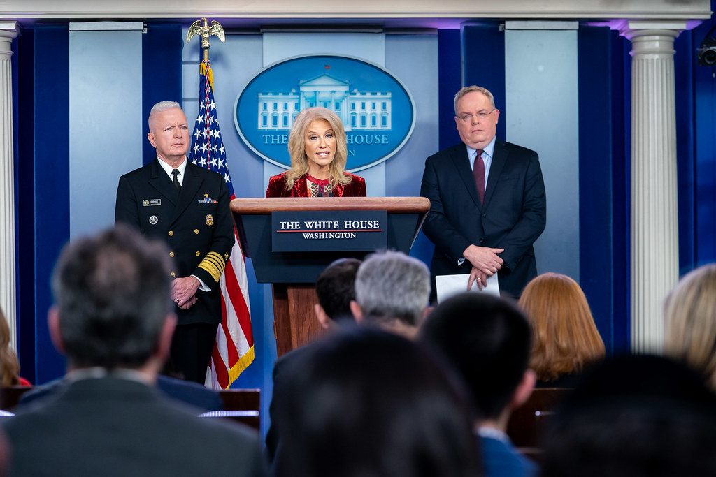 White House Press Briefing