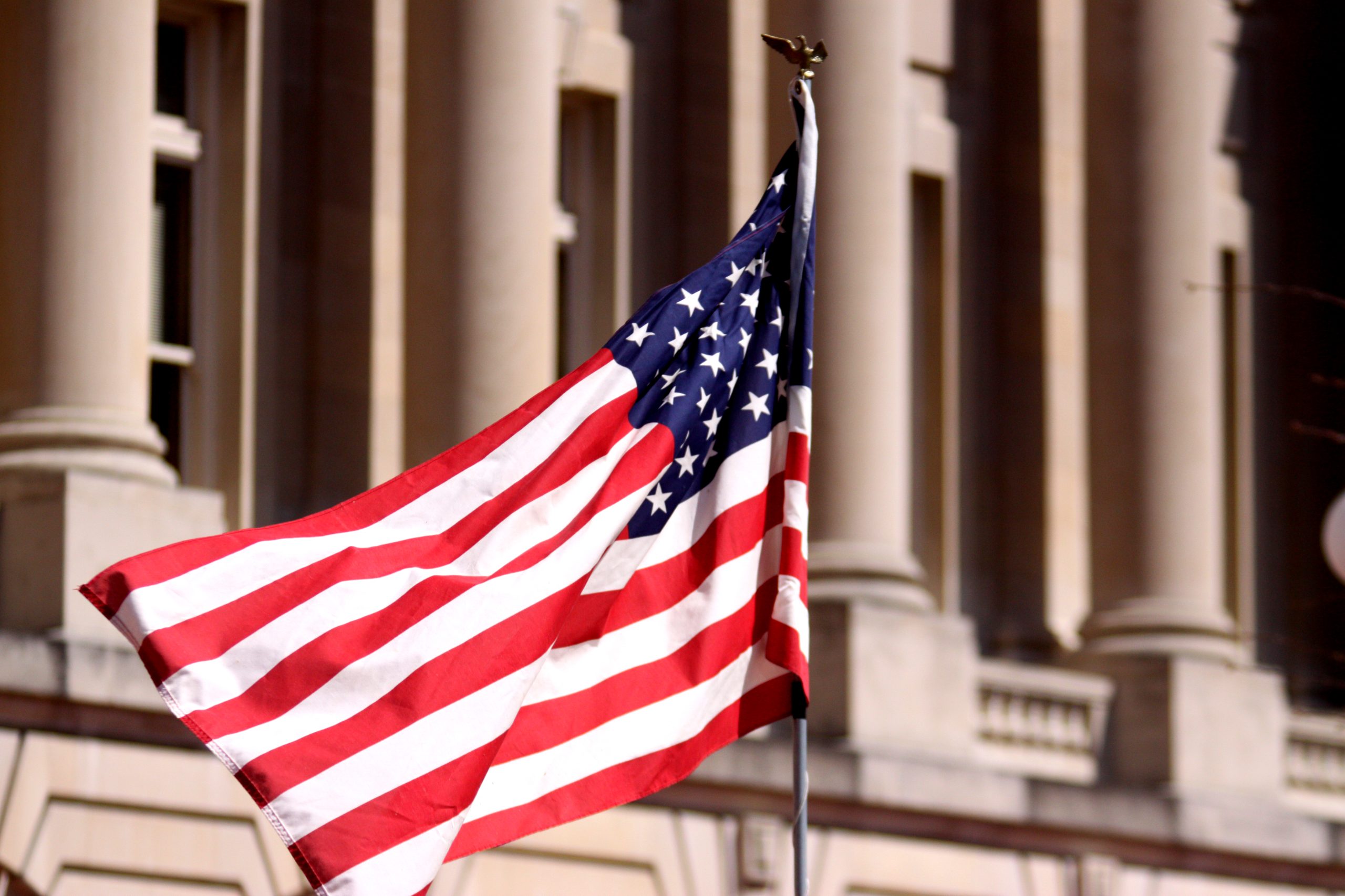 United States flag