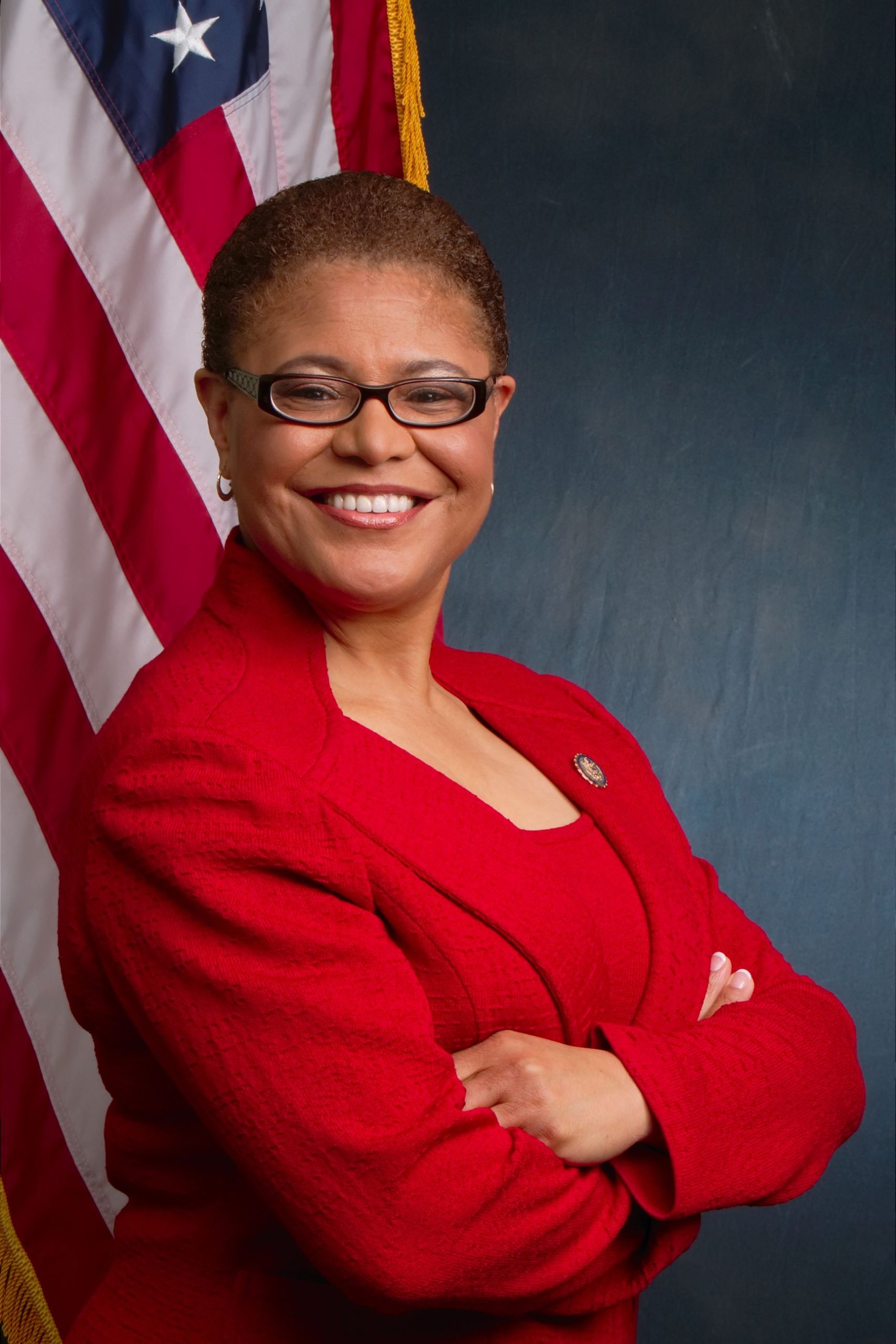 Karen Bass 2012