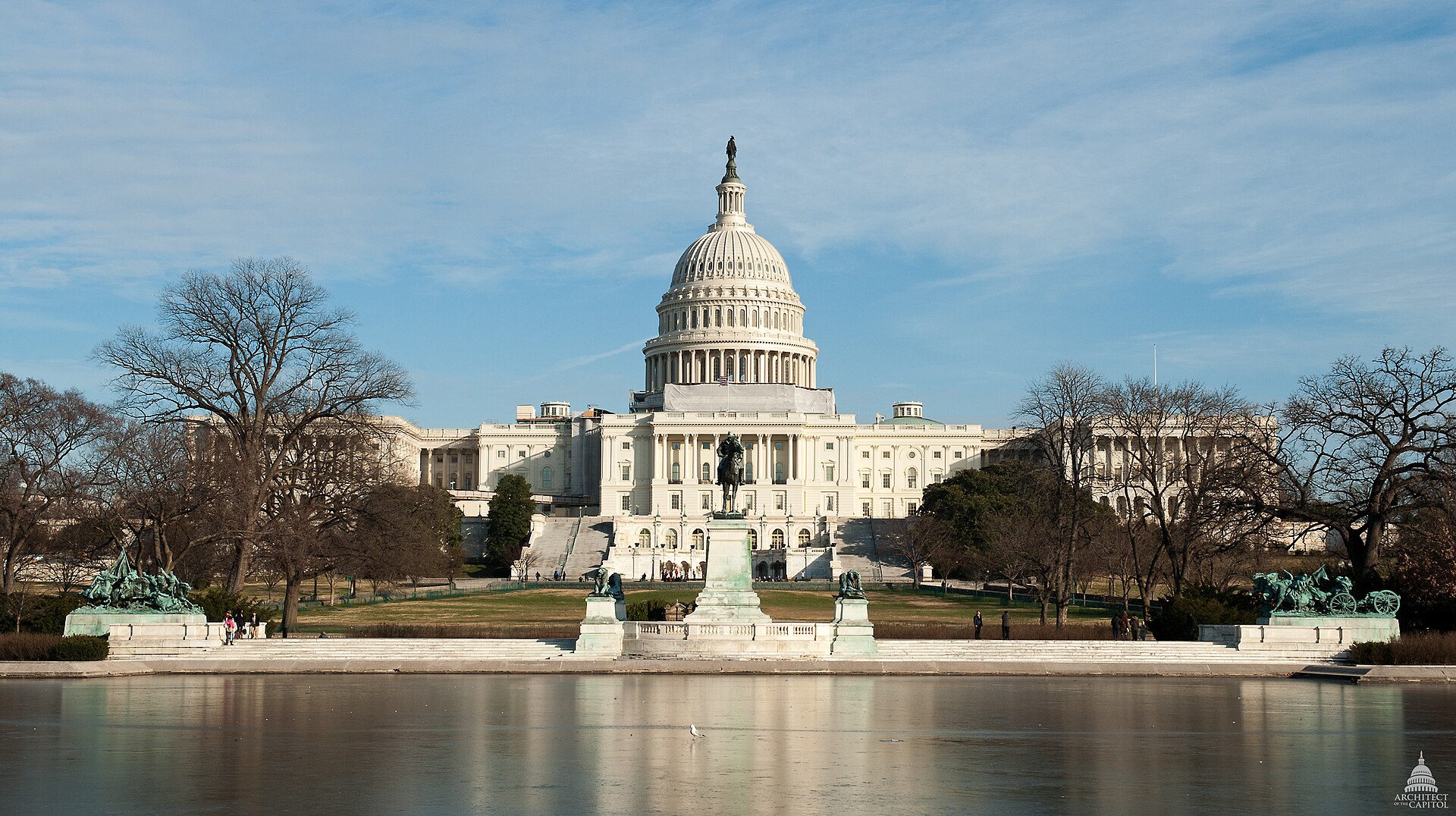 Flickr USCapitol Capitol Reflecting Pool