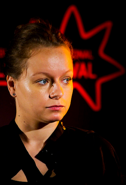 Samantha Morton Edinburgh International Film Festival
