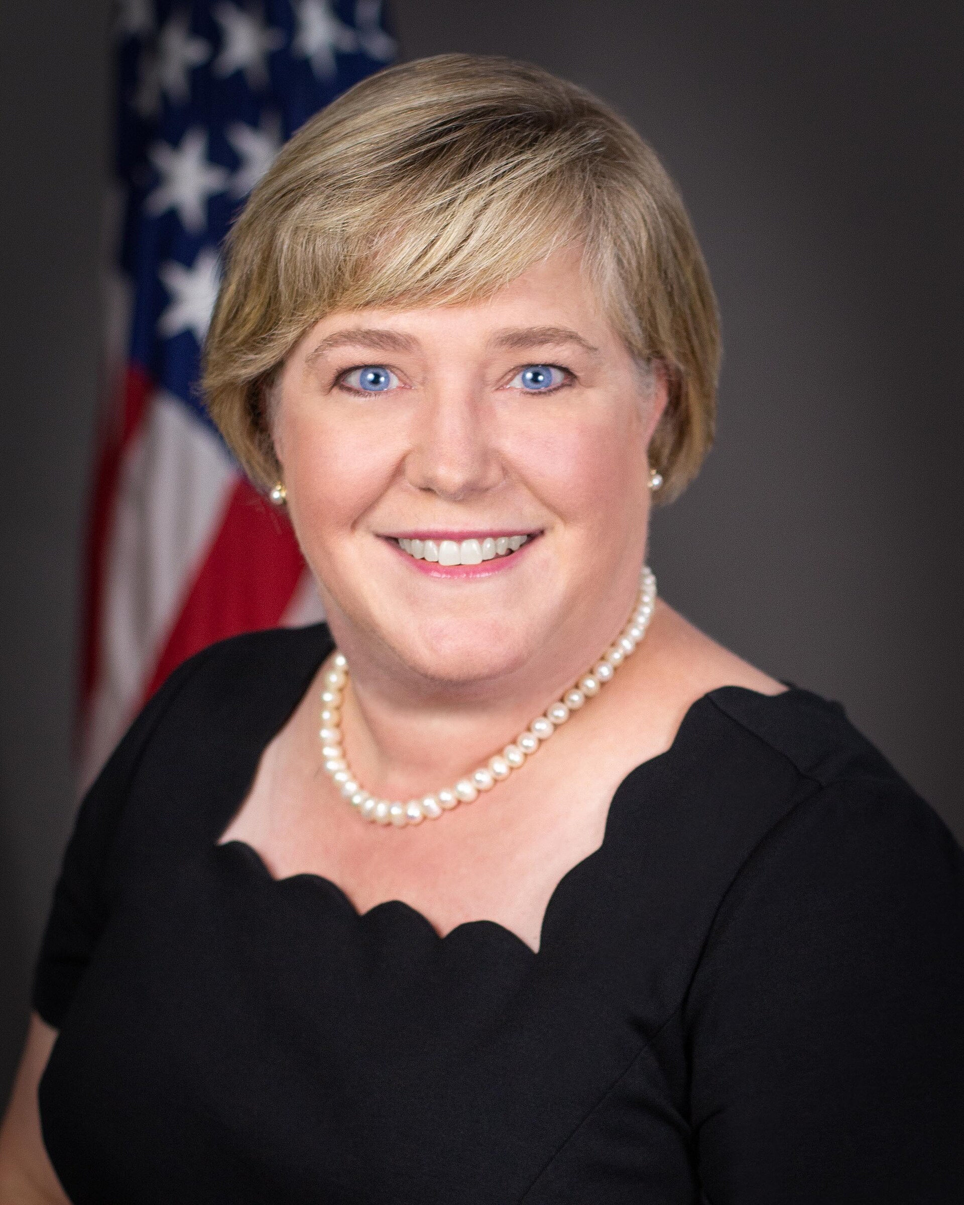 Acting Inspector General of the United States Department of Health and Human Services Juliet T. Hodgkins