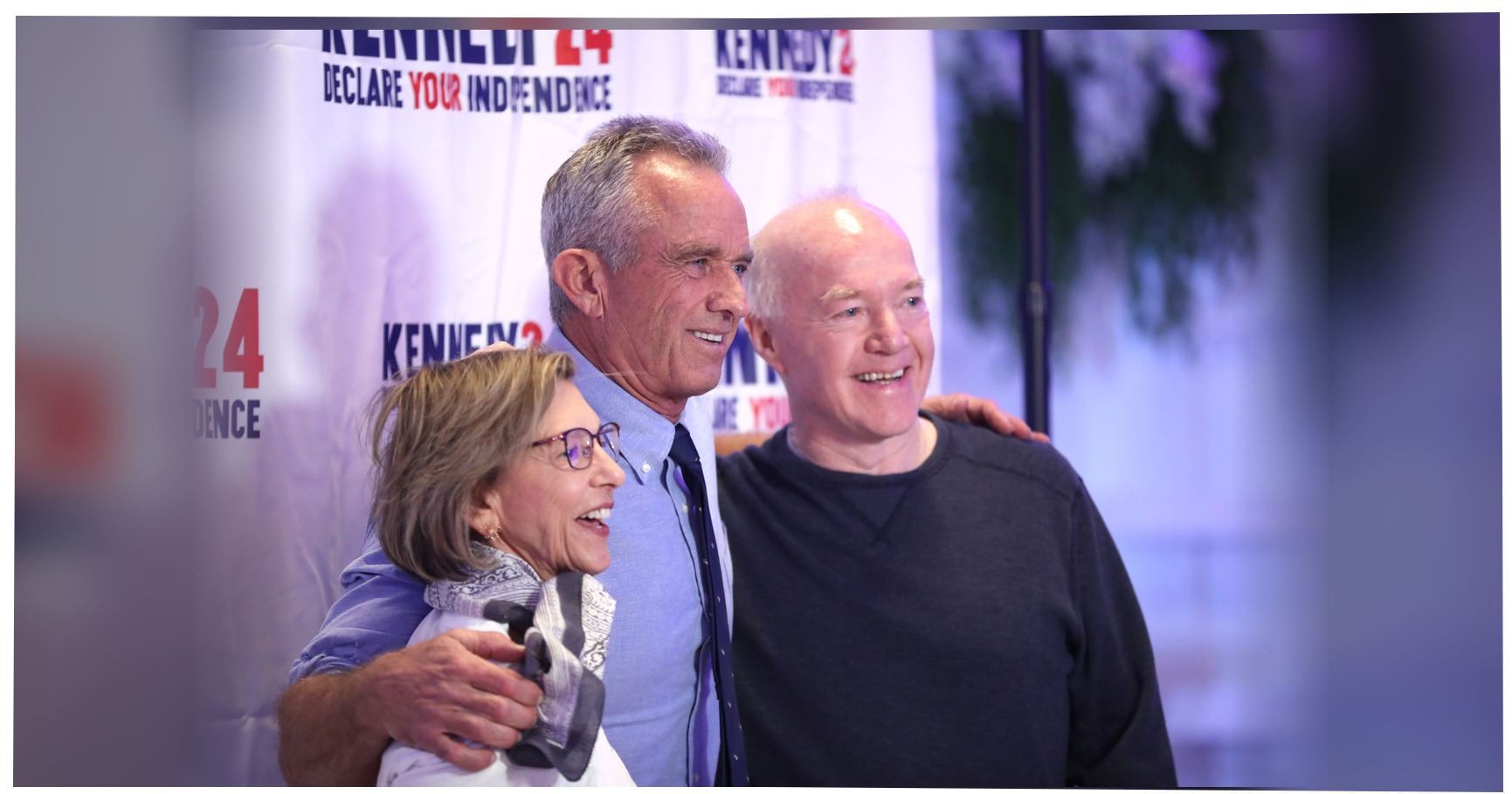 Robert F. Kennedy Jr. featured editorial graphic