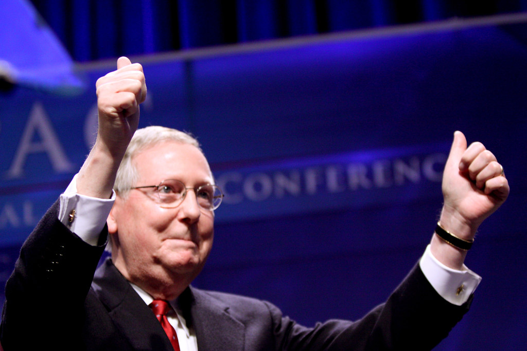 Mitch McConnell