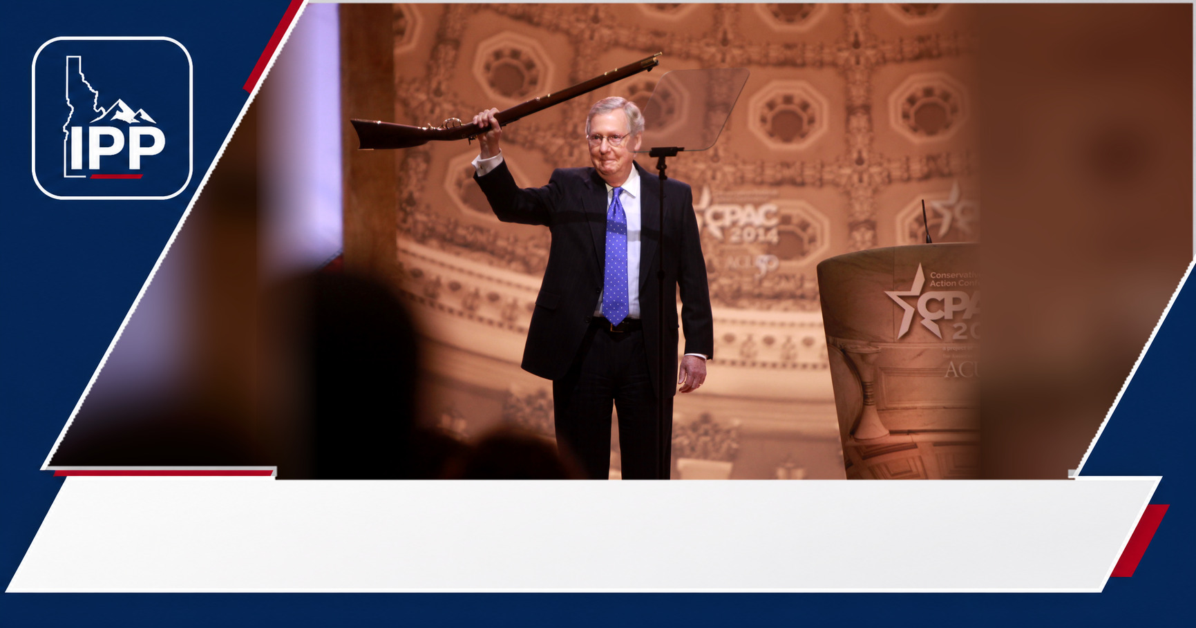 Mitch McConnell featured editorial graphic