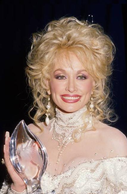 Dolly Parton 1988