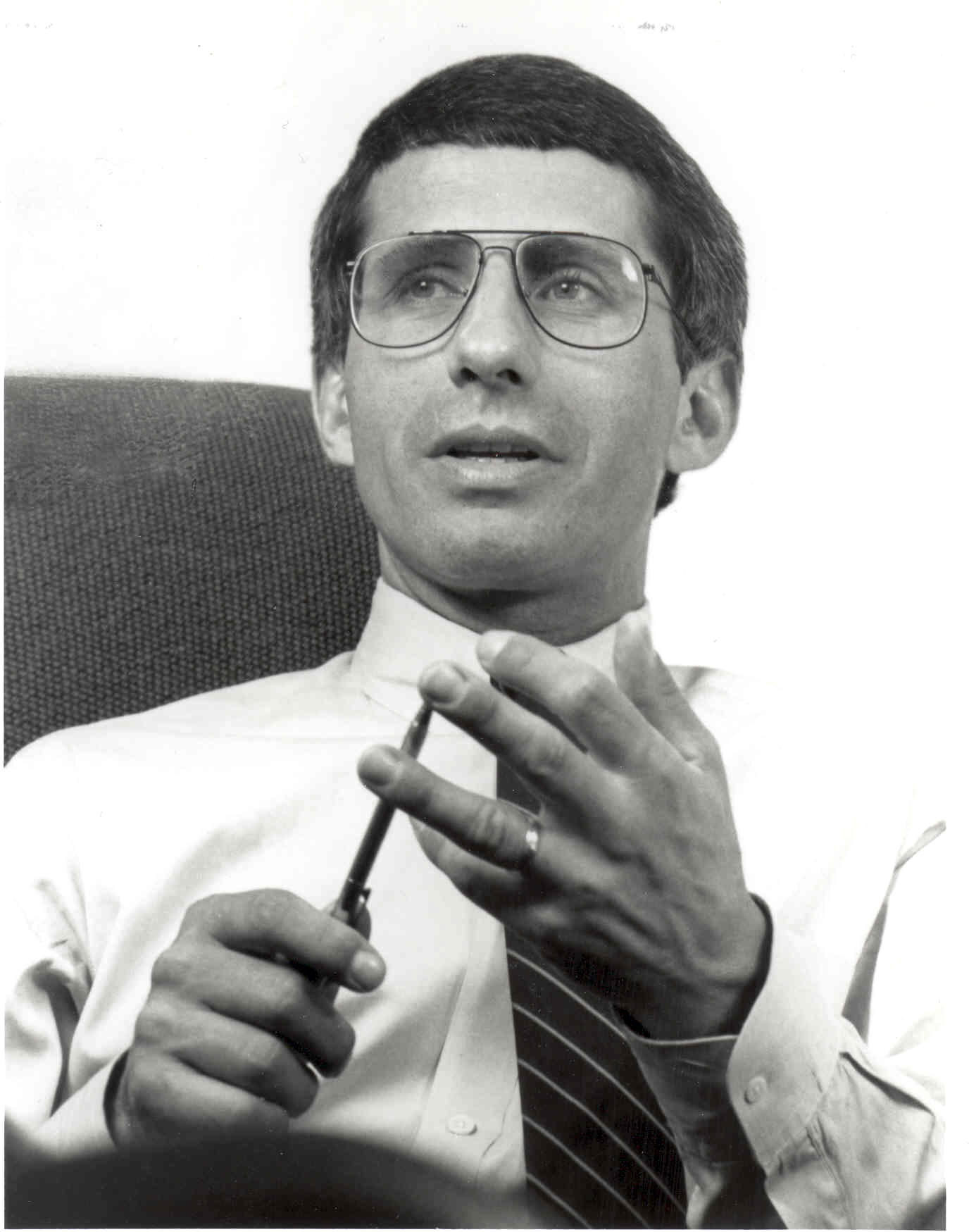 Anthony Fauci (1986)