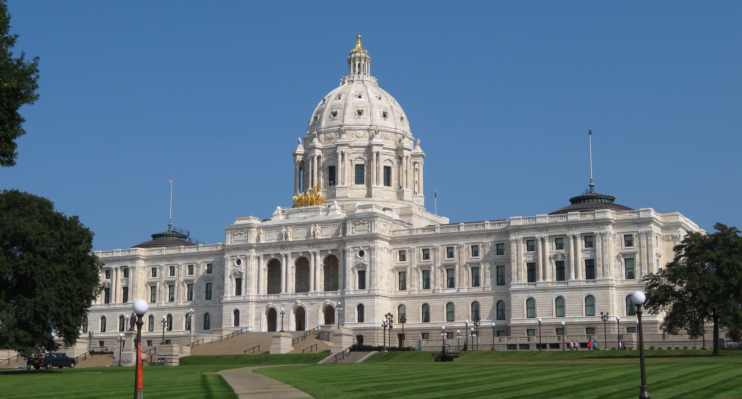 Minnesota State Capitol, Saint Paul, Minnesota