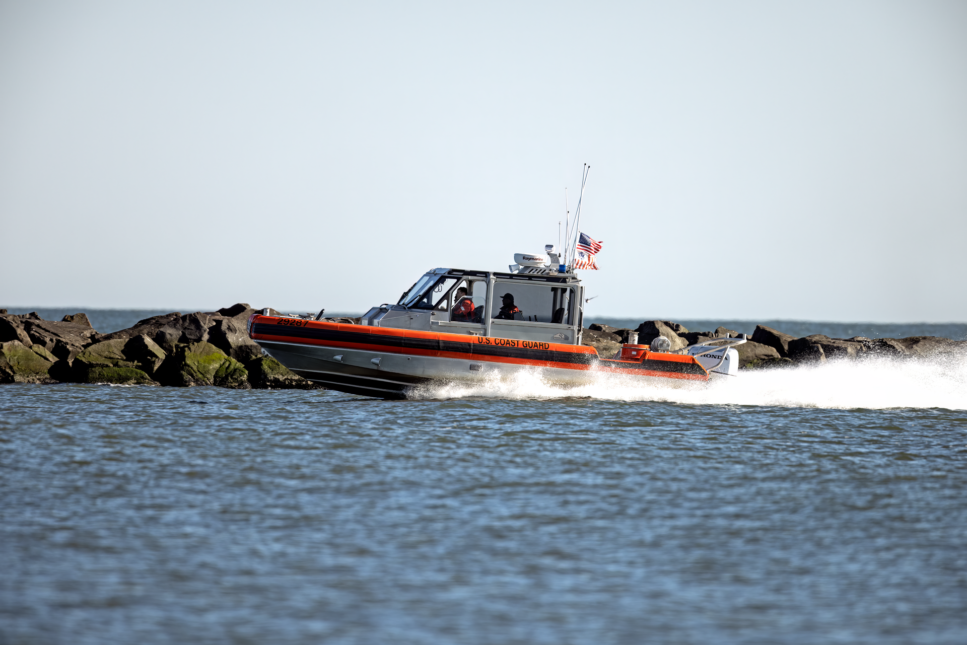 Coast Guard RB S Inbound Wiki