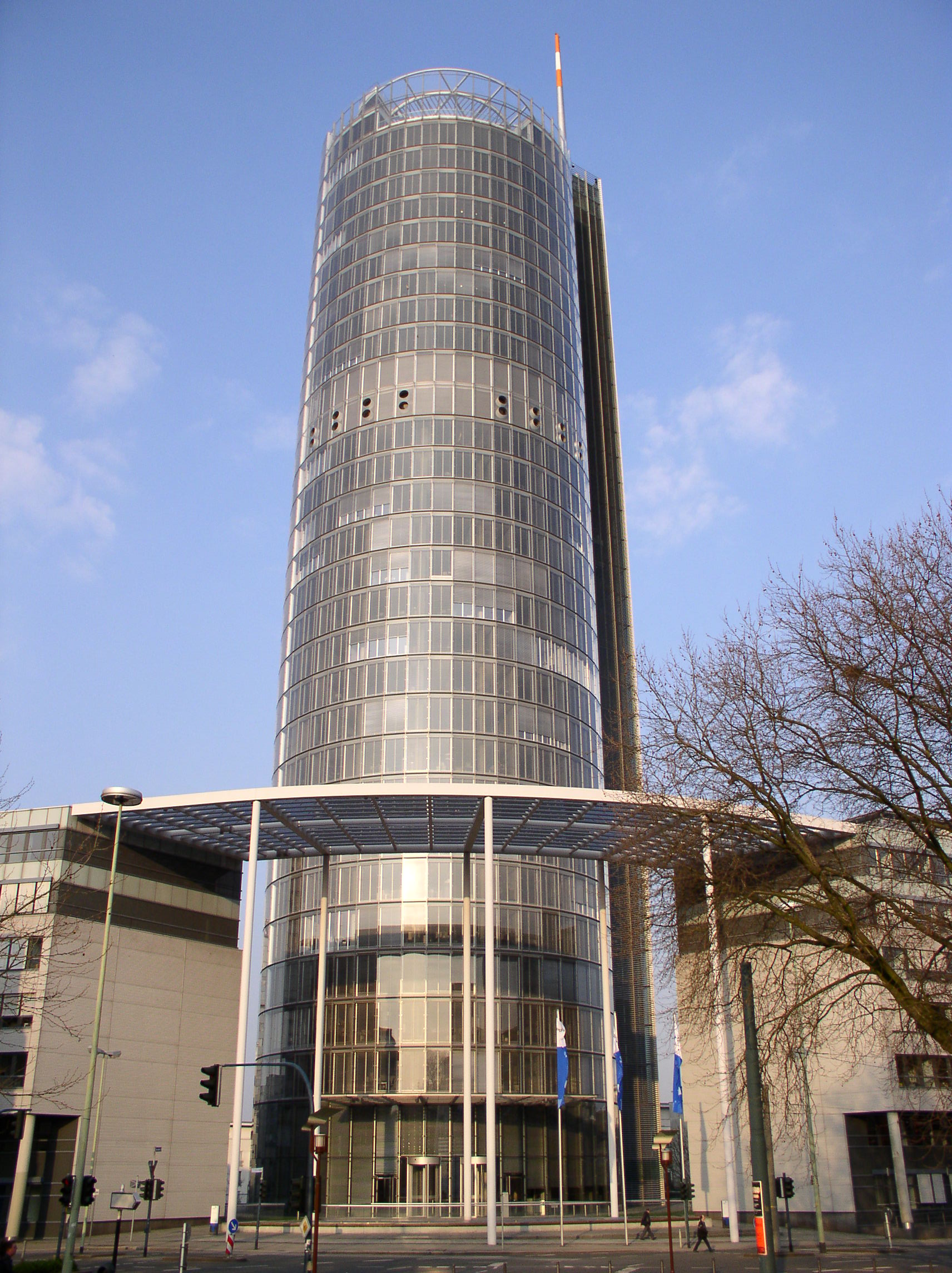 RWE Turm Essen