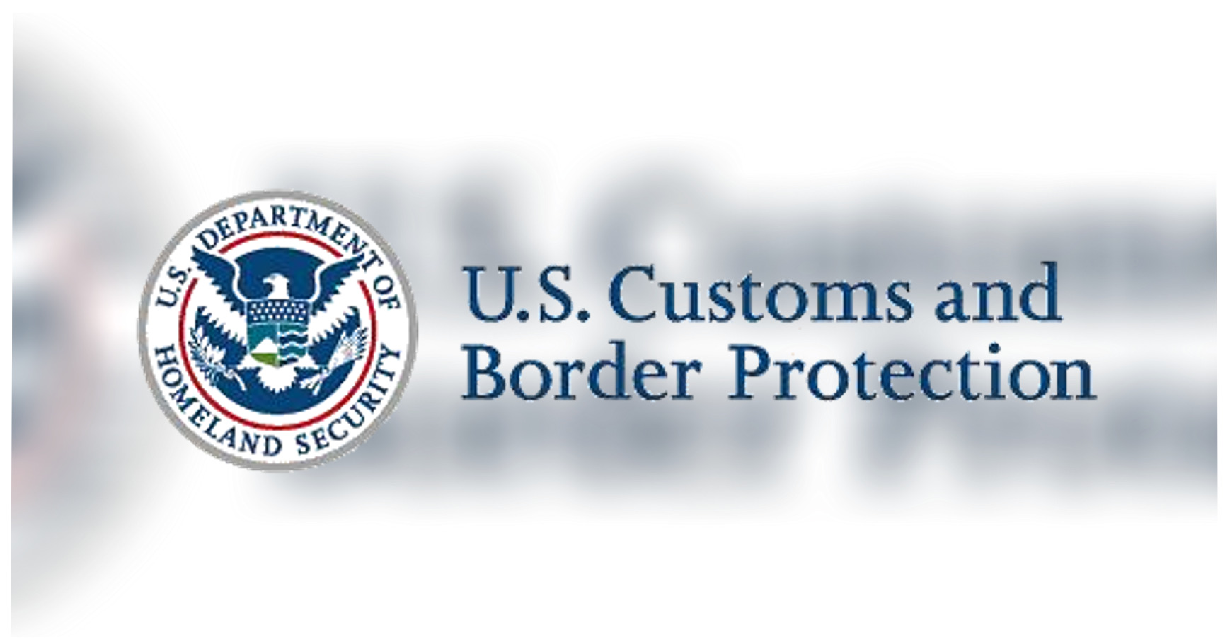 U.S. Customs and Border Protection featured editorial graphic