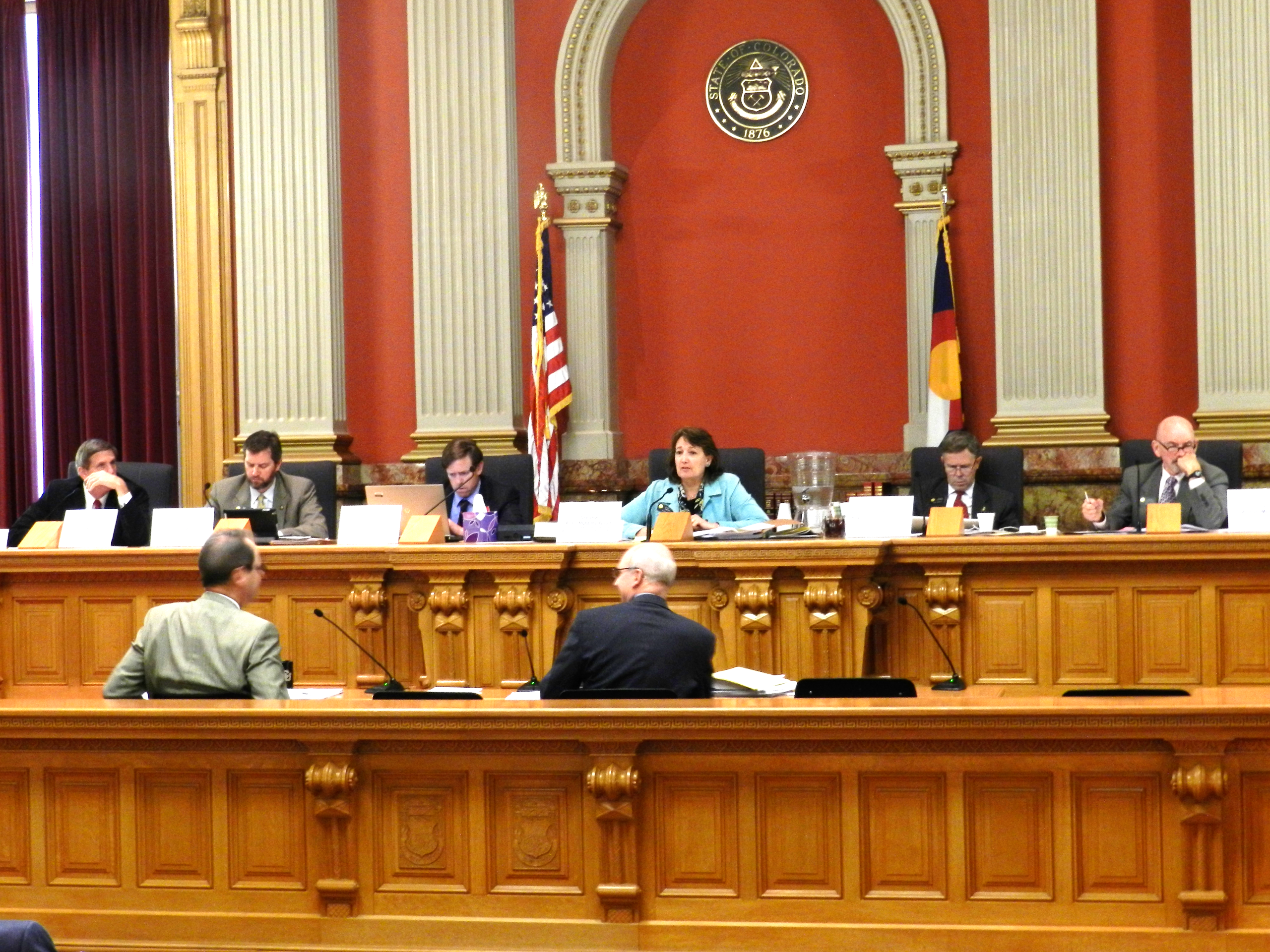 Senate Judiciary Committee