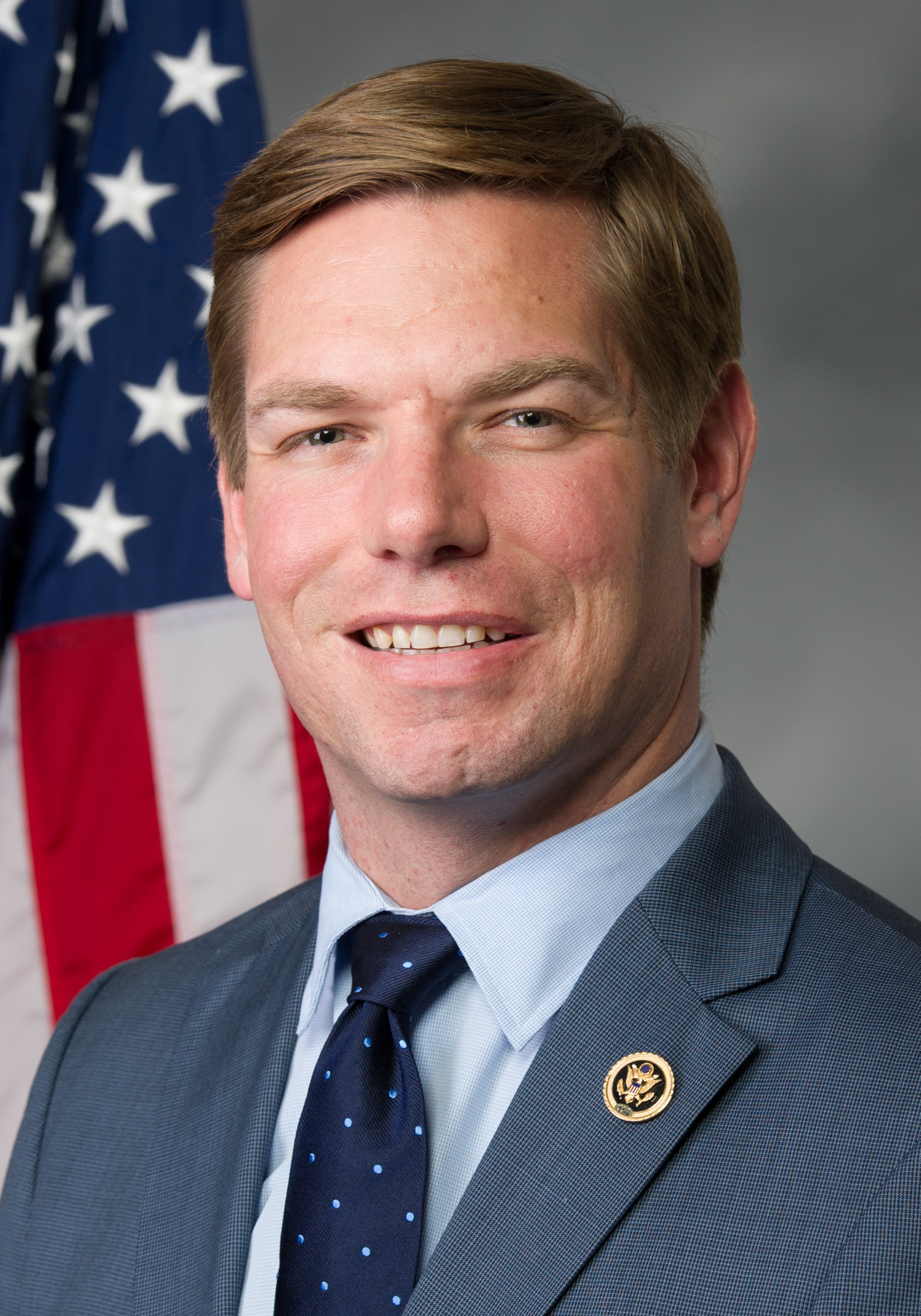 Eric Swalwell 114th official photo (cropped)