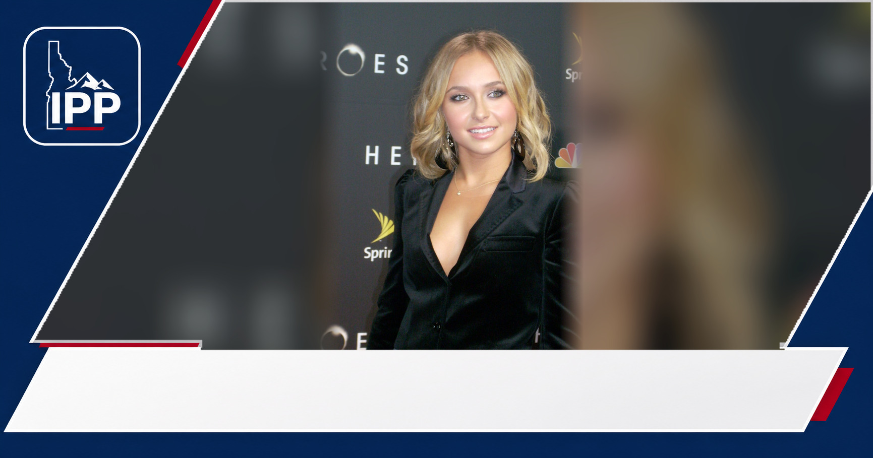 Hayden Panettiere featured editorial graphic