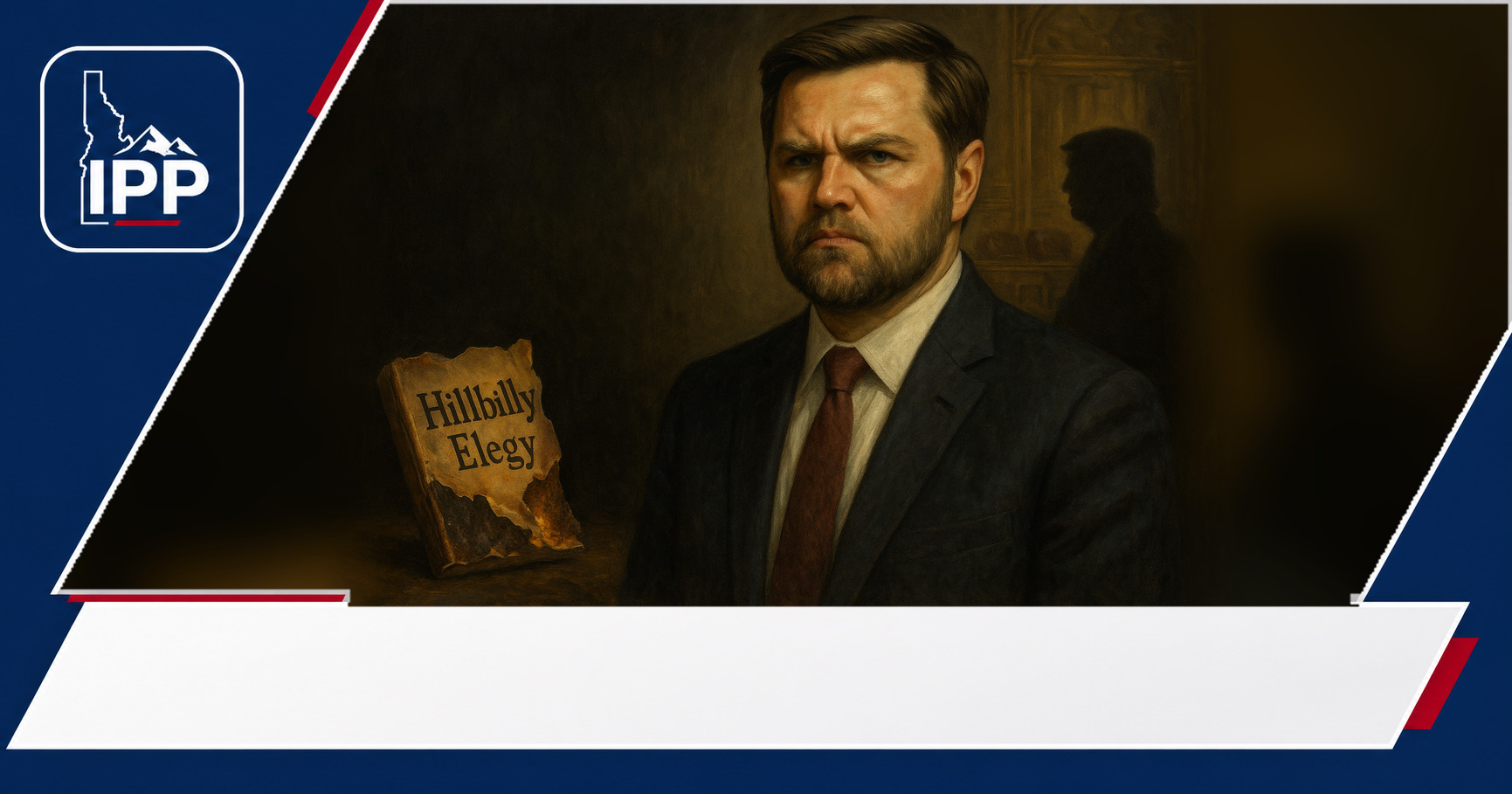 J.D. Vance featured editorial graphic