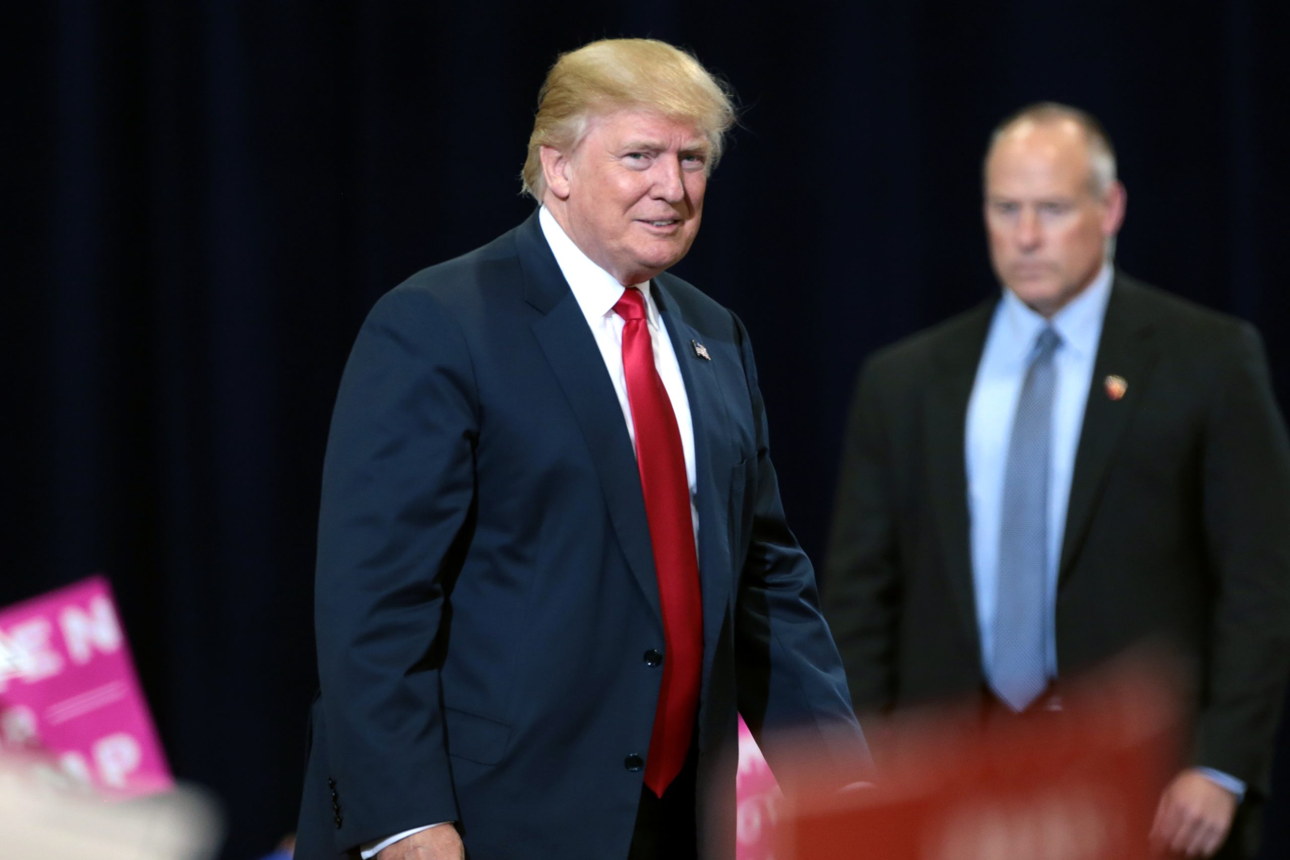 Donald Trump