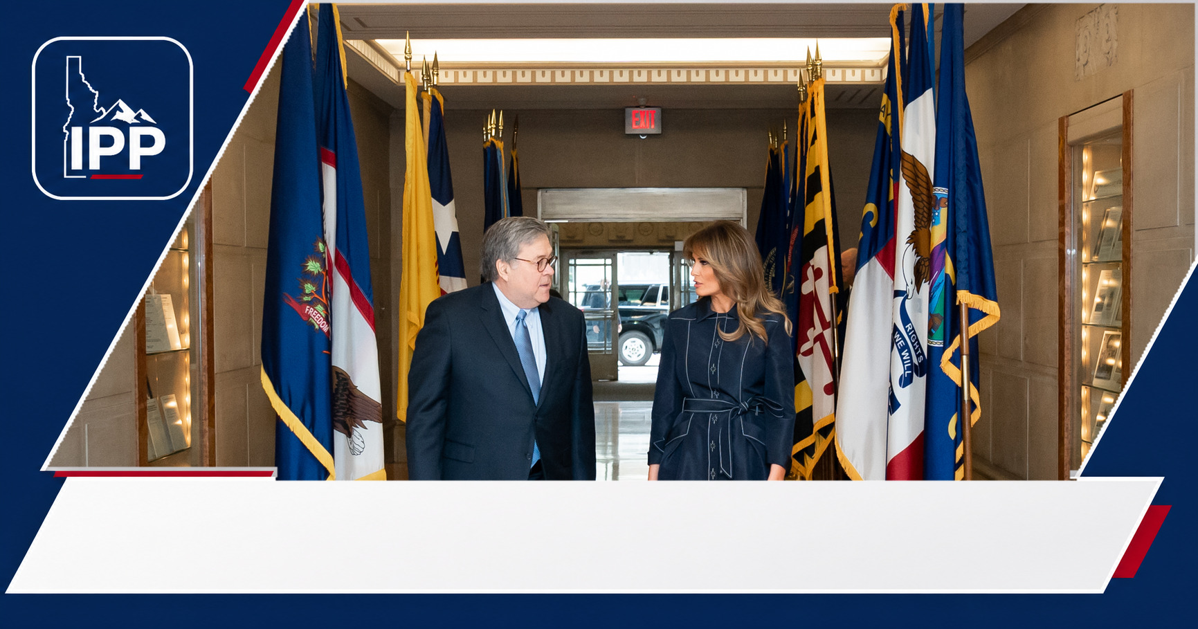 U.S. Department of Justice featured editorial graphic