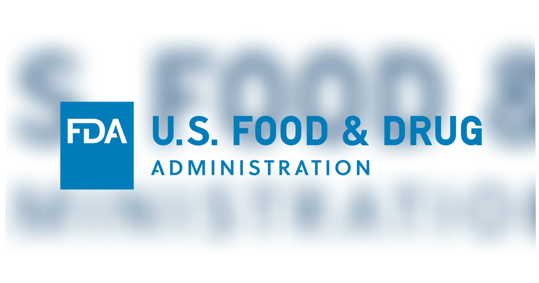 U.S. Food and Drug Administration featured editorial graphic