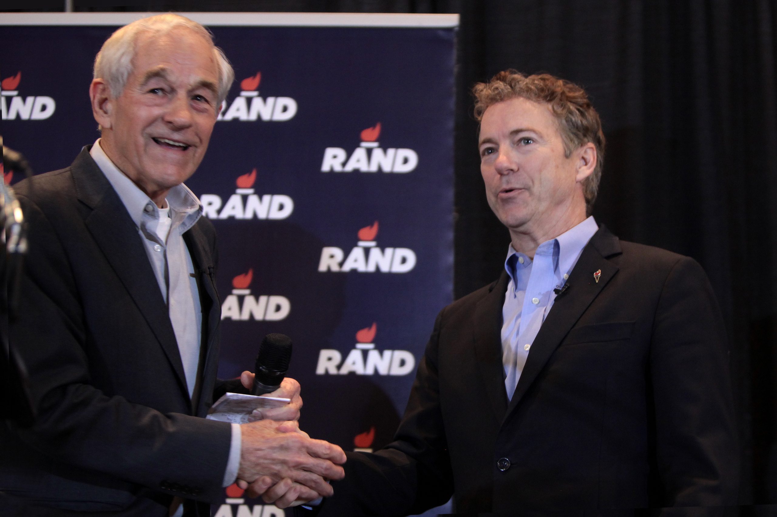 Ron Paul &amp;amp; Rand Paul