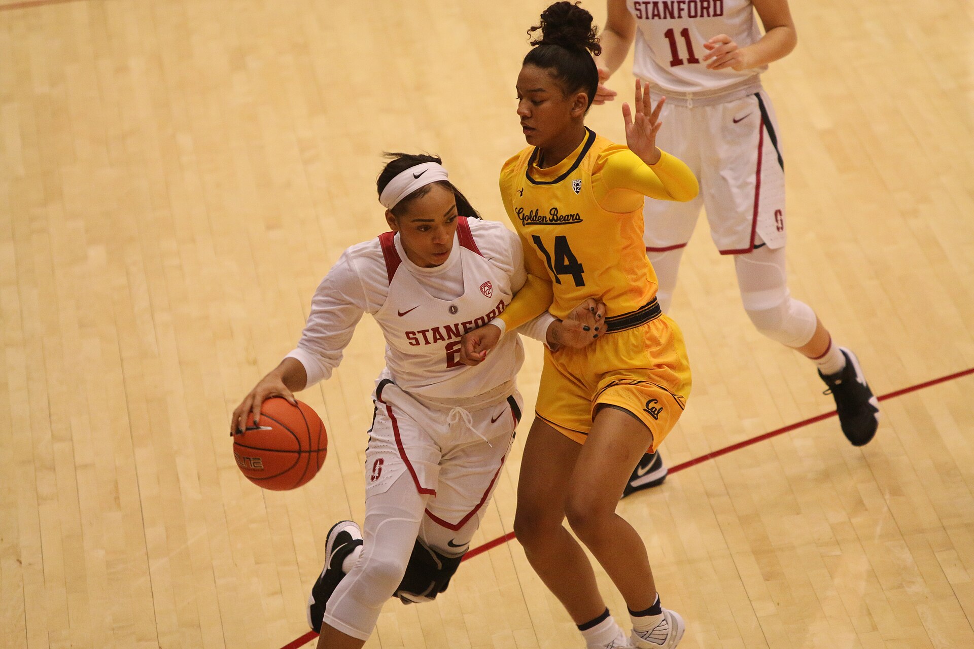 Dijonai Carrington, Kianna Smith