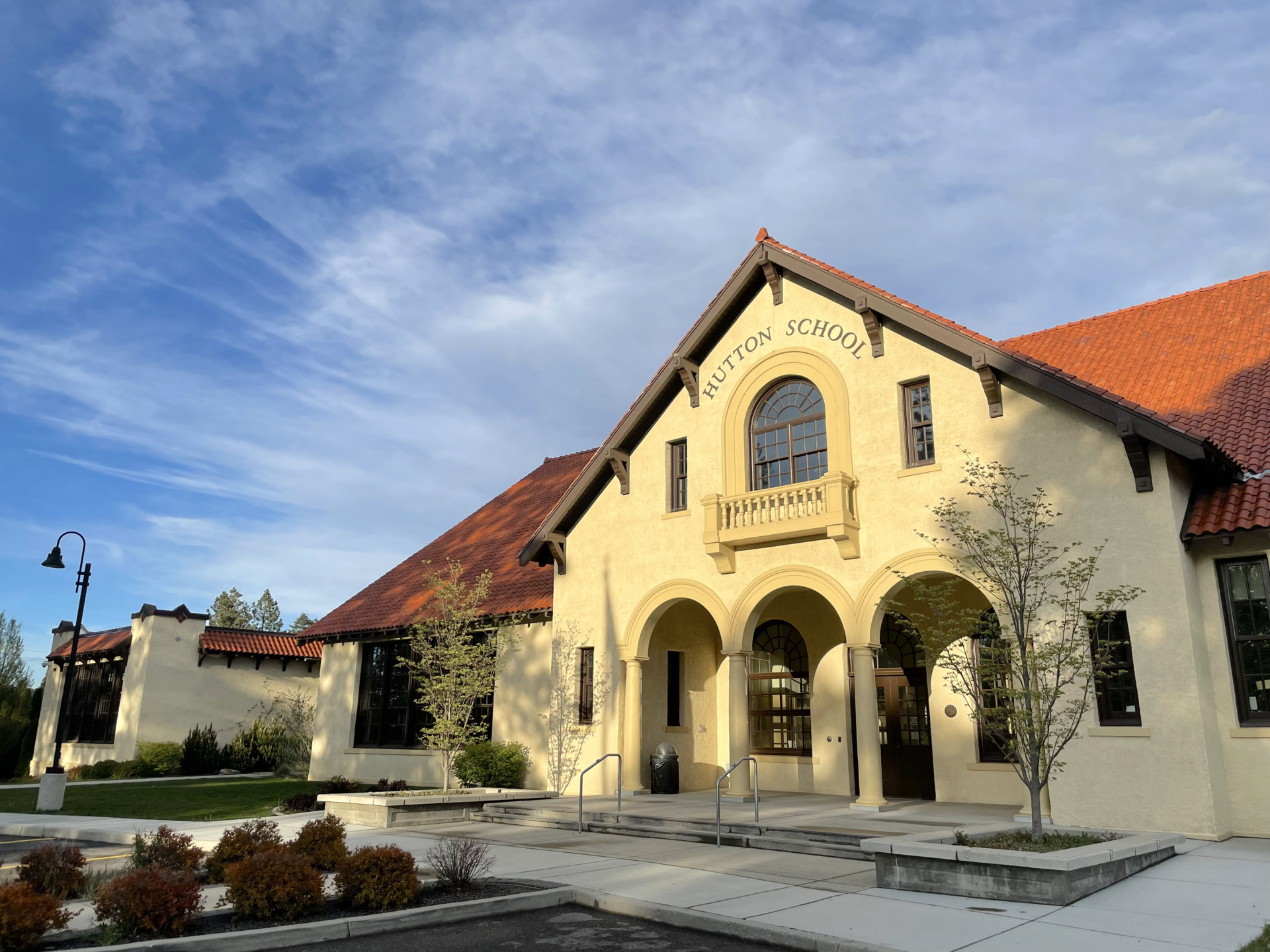 Hutton Elementary Spokane
