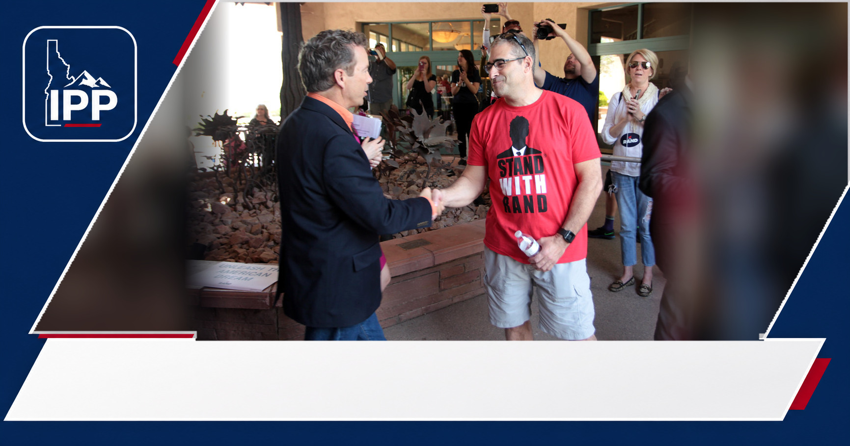 Rand Paul featured editorial graphic