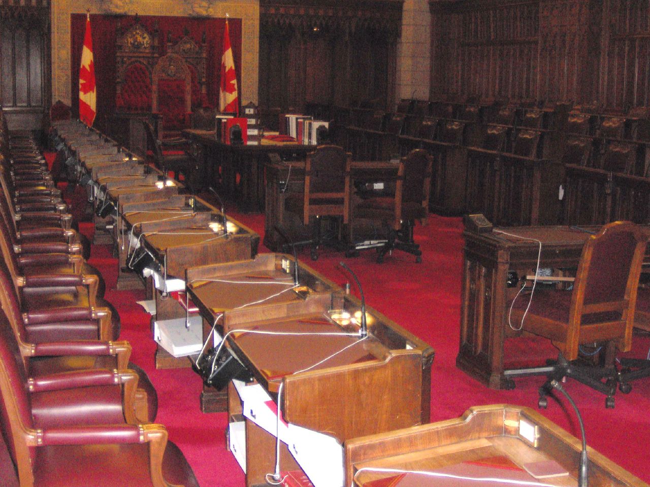 senate chamber