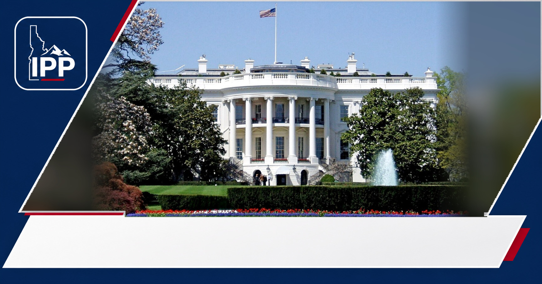 Blanche: Existing authority lets Trump build White House ballroom featured editorial graphic