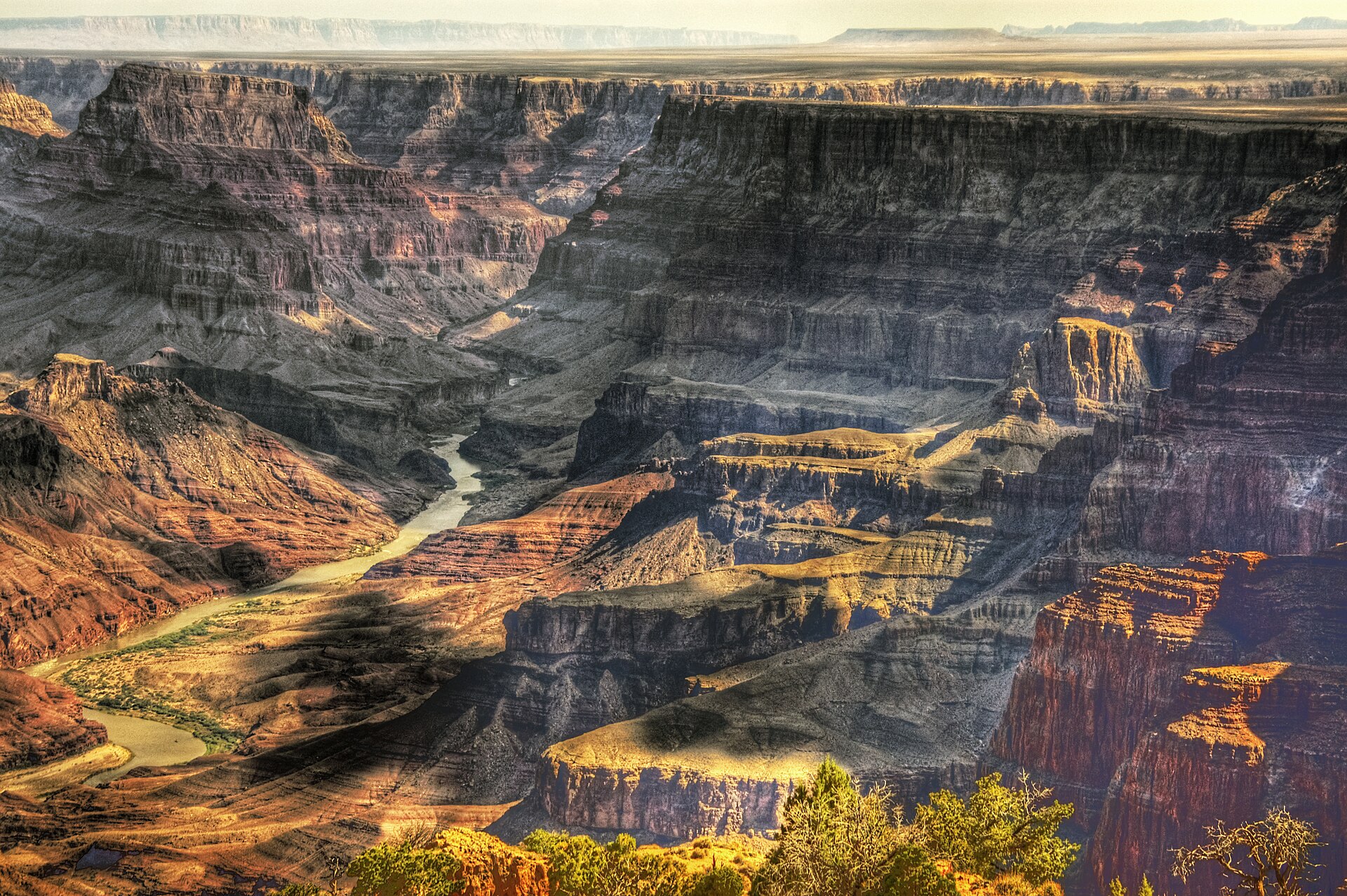 Colorado River, Grand Canyon