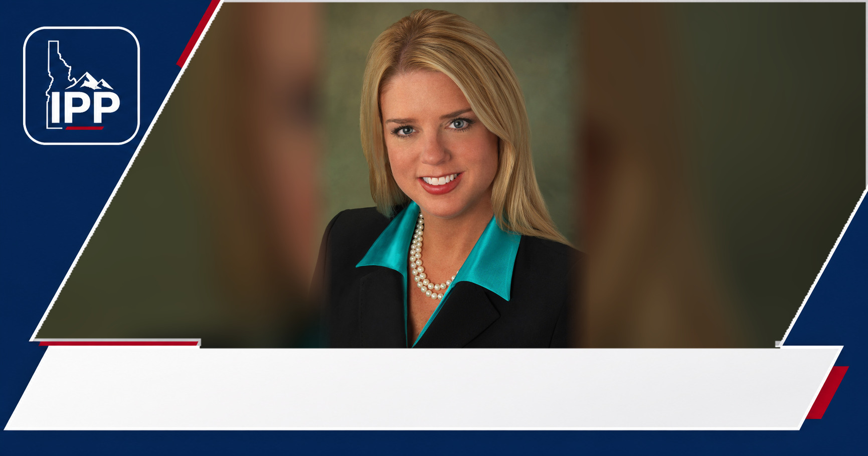Pam Bondi featured editorial graphic