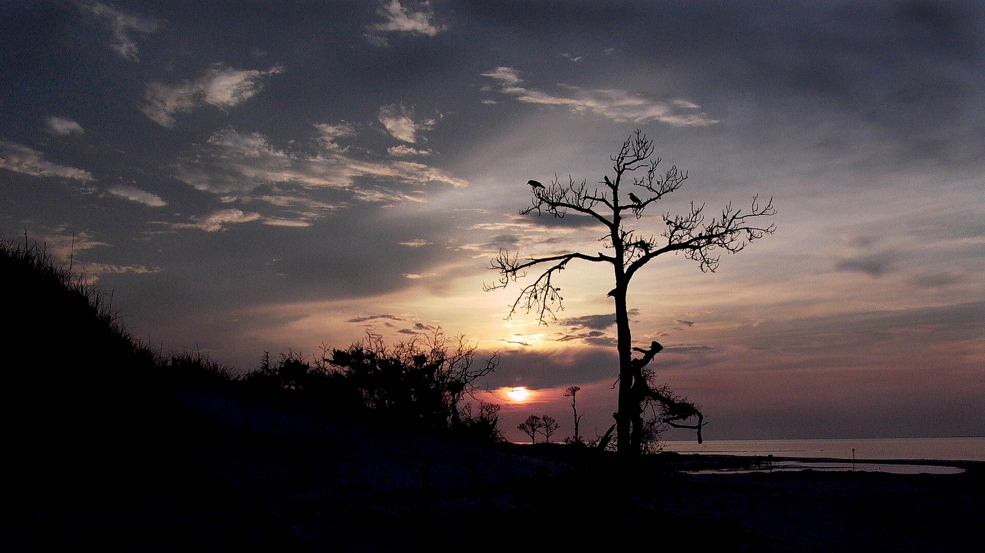 Horn Island Sunset