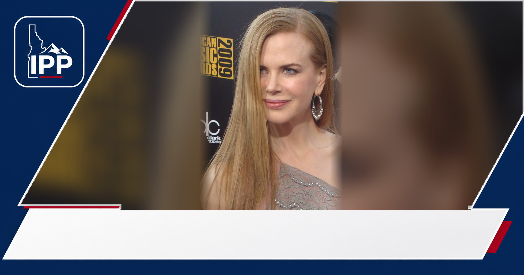 Nicole Kidman featured editorial graphic