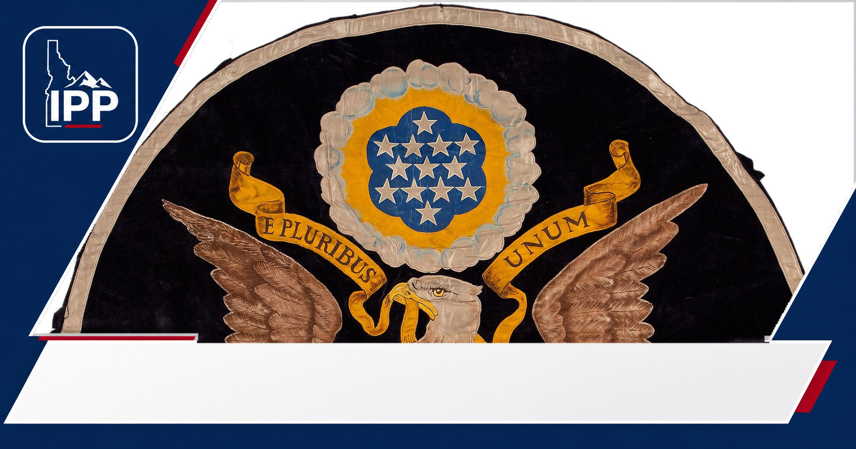 White House featured editorial graphic