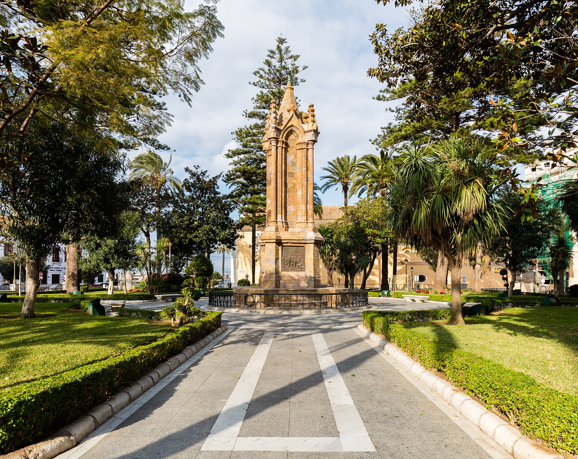 Plaza de África, Ceuta, España, 2015 12 10, DD 02