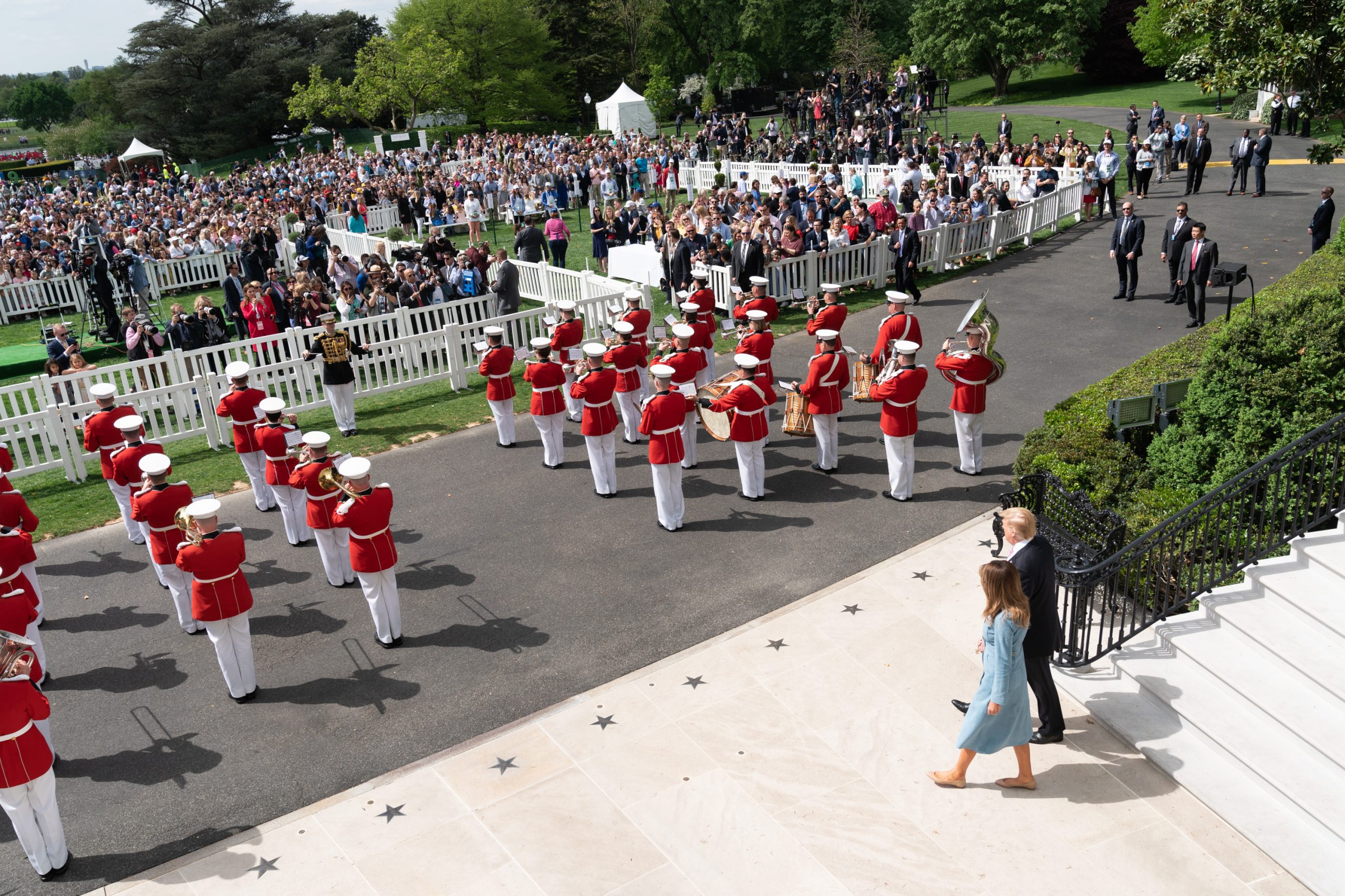 2019 White House Easter Egg Roll