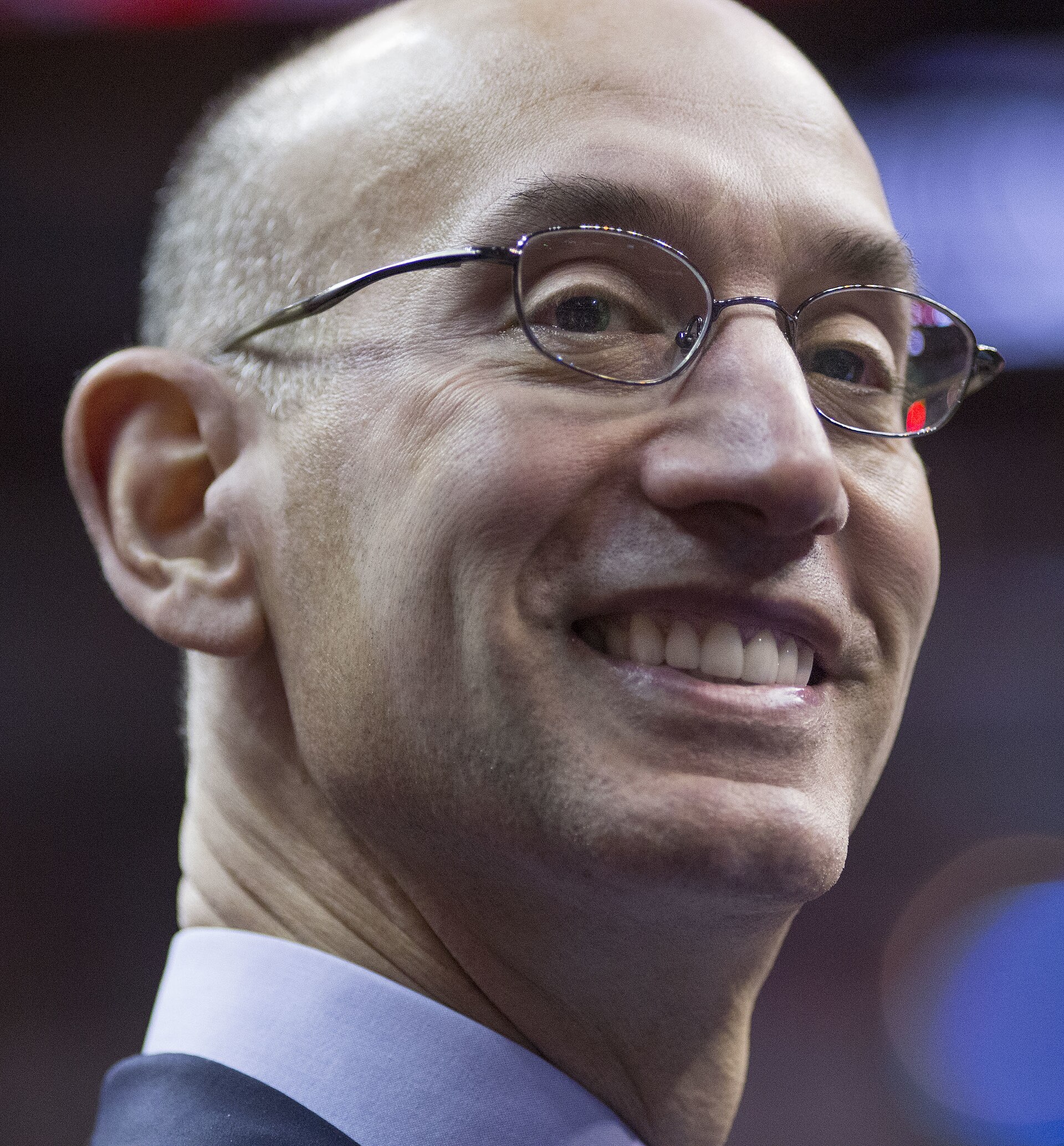 Adam Silver (15847004771) (cropped)