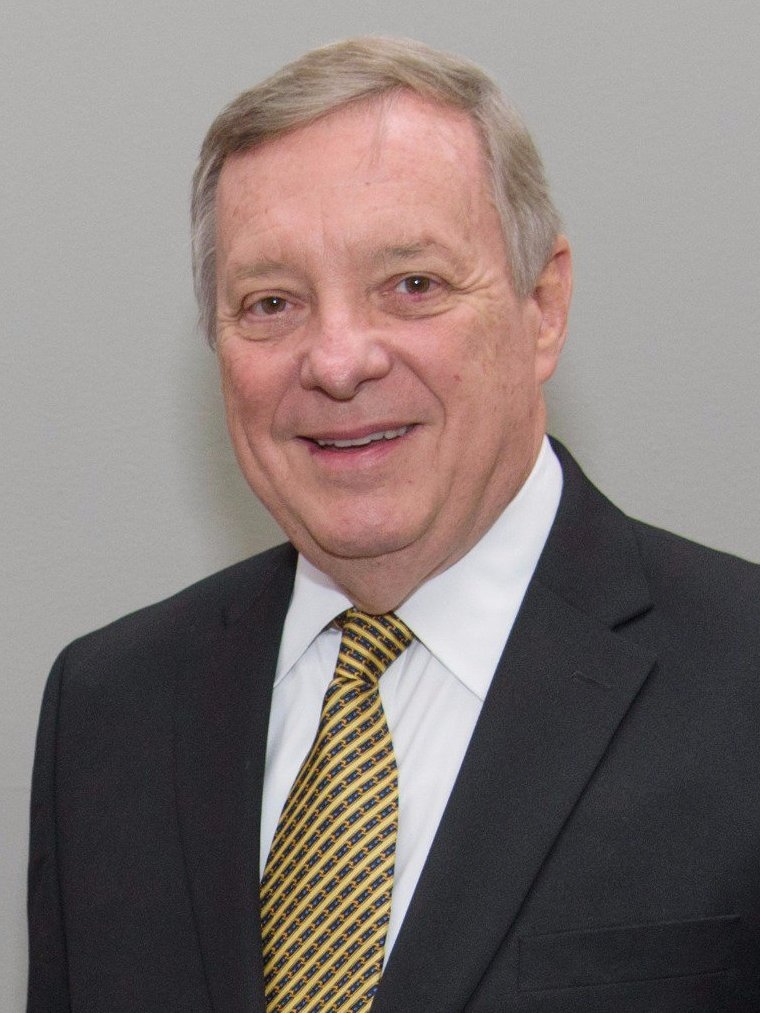 Dick Durbin October 2017 (cropped)