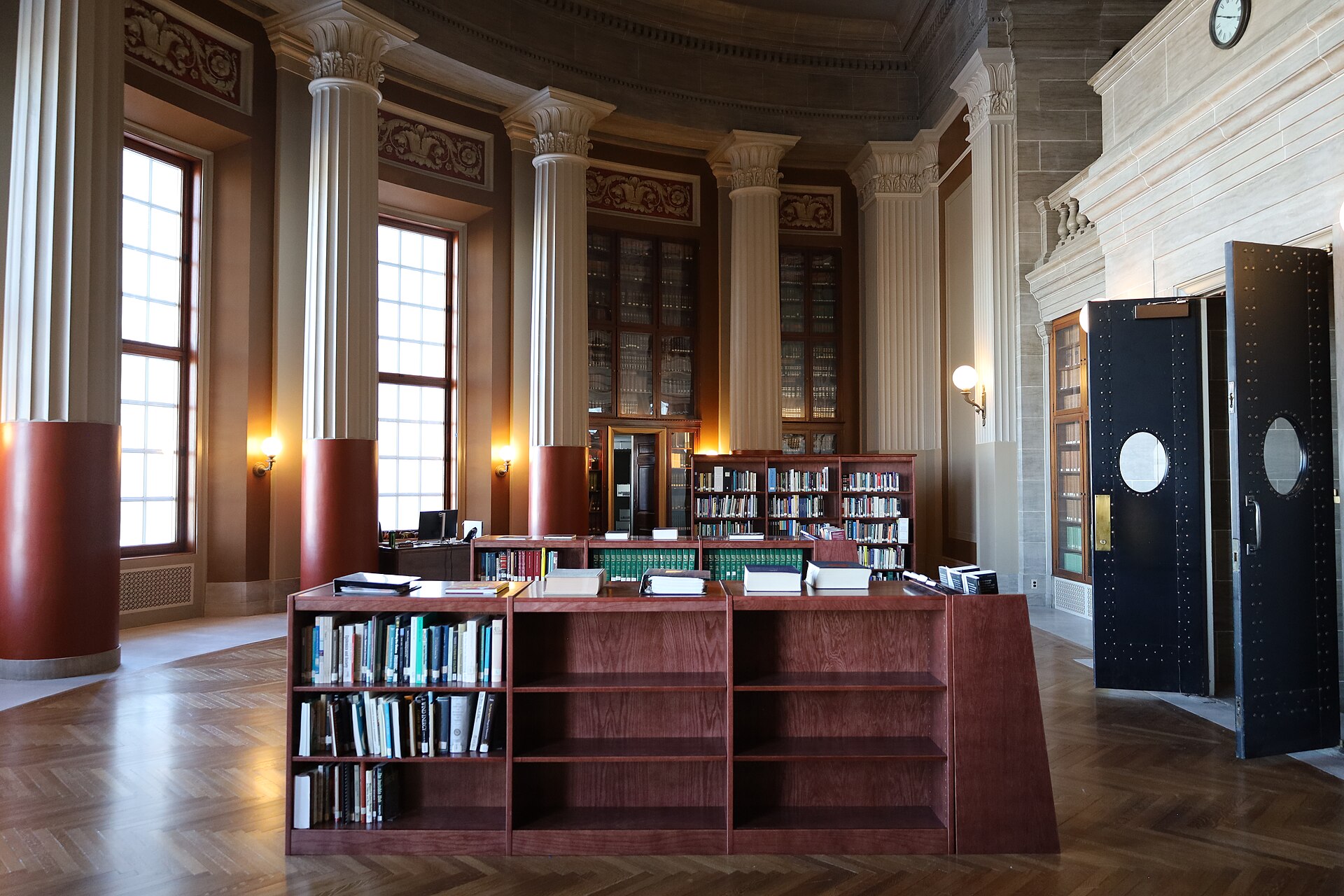 Missouri Capitol Library 2025b