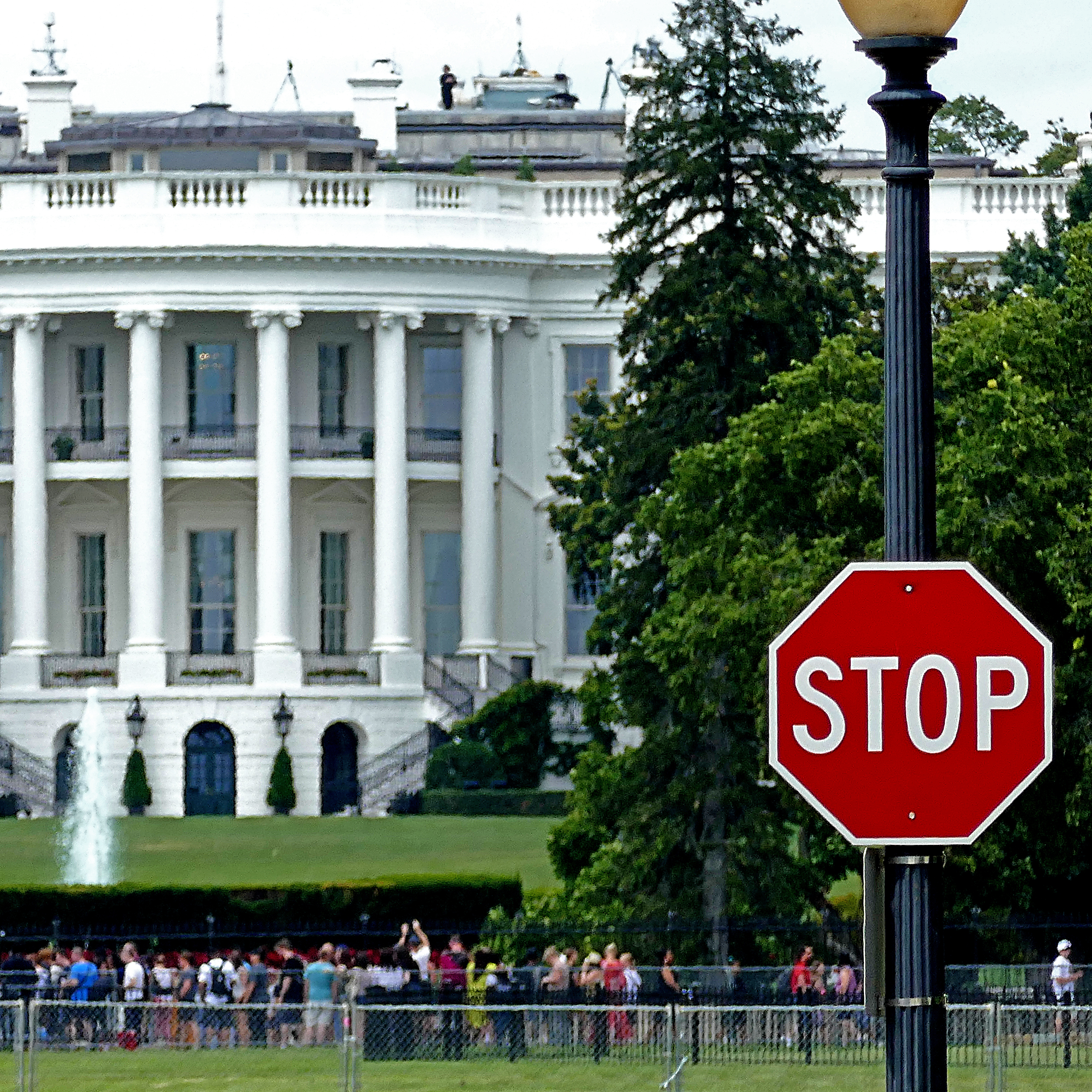 The White House, Washington DC