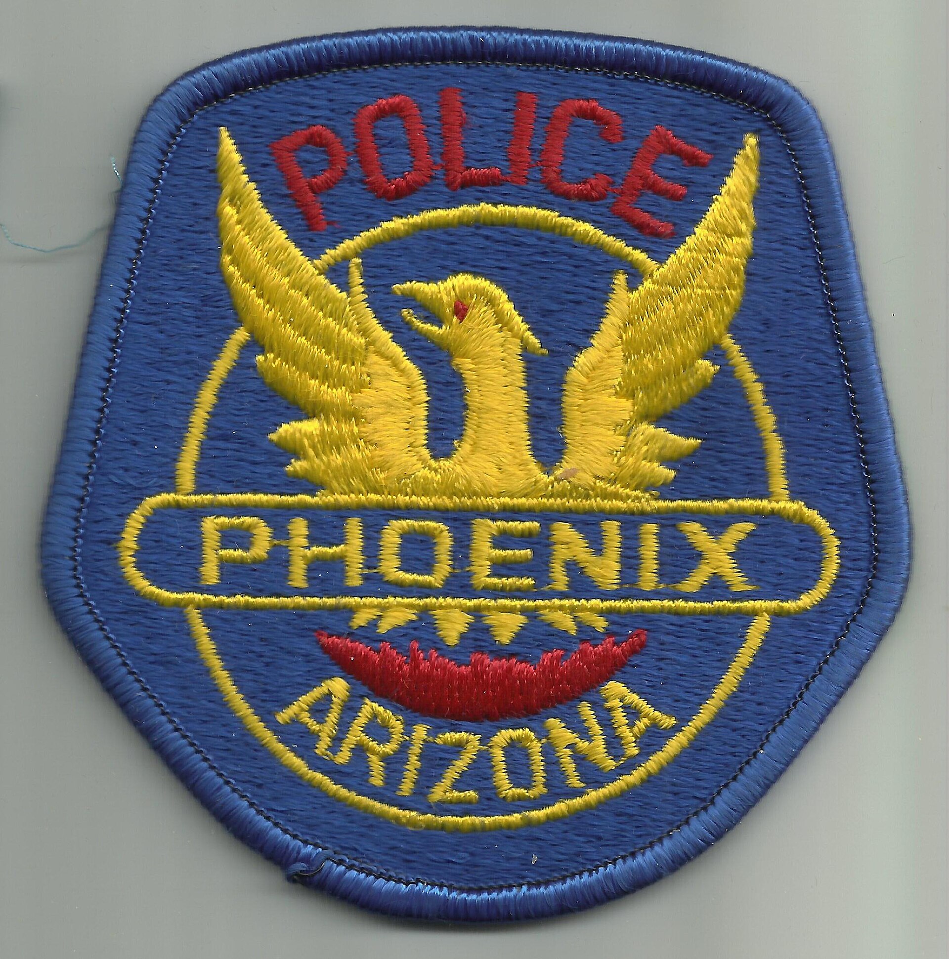 USA ARIZONA Phoenix police